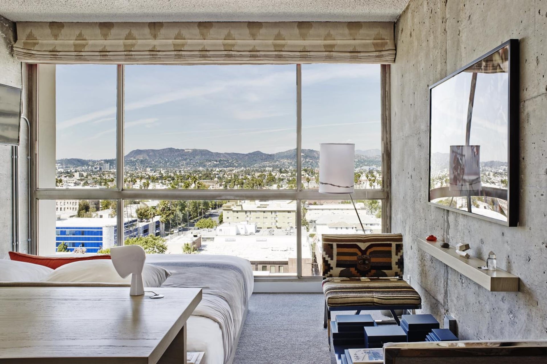 The LINE Hotel LA, Los Angeles, foto 4