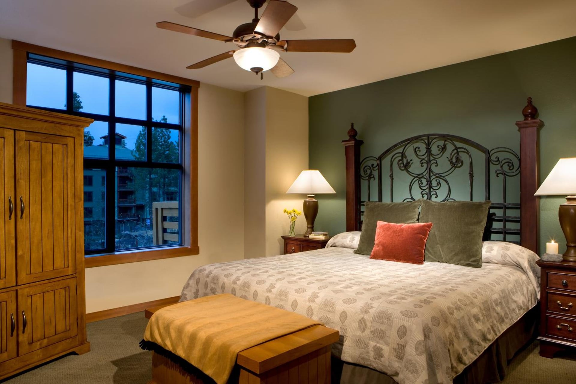 The Village Lodge, Mammoth Lakes, foto 4