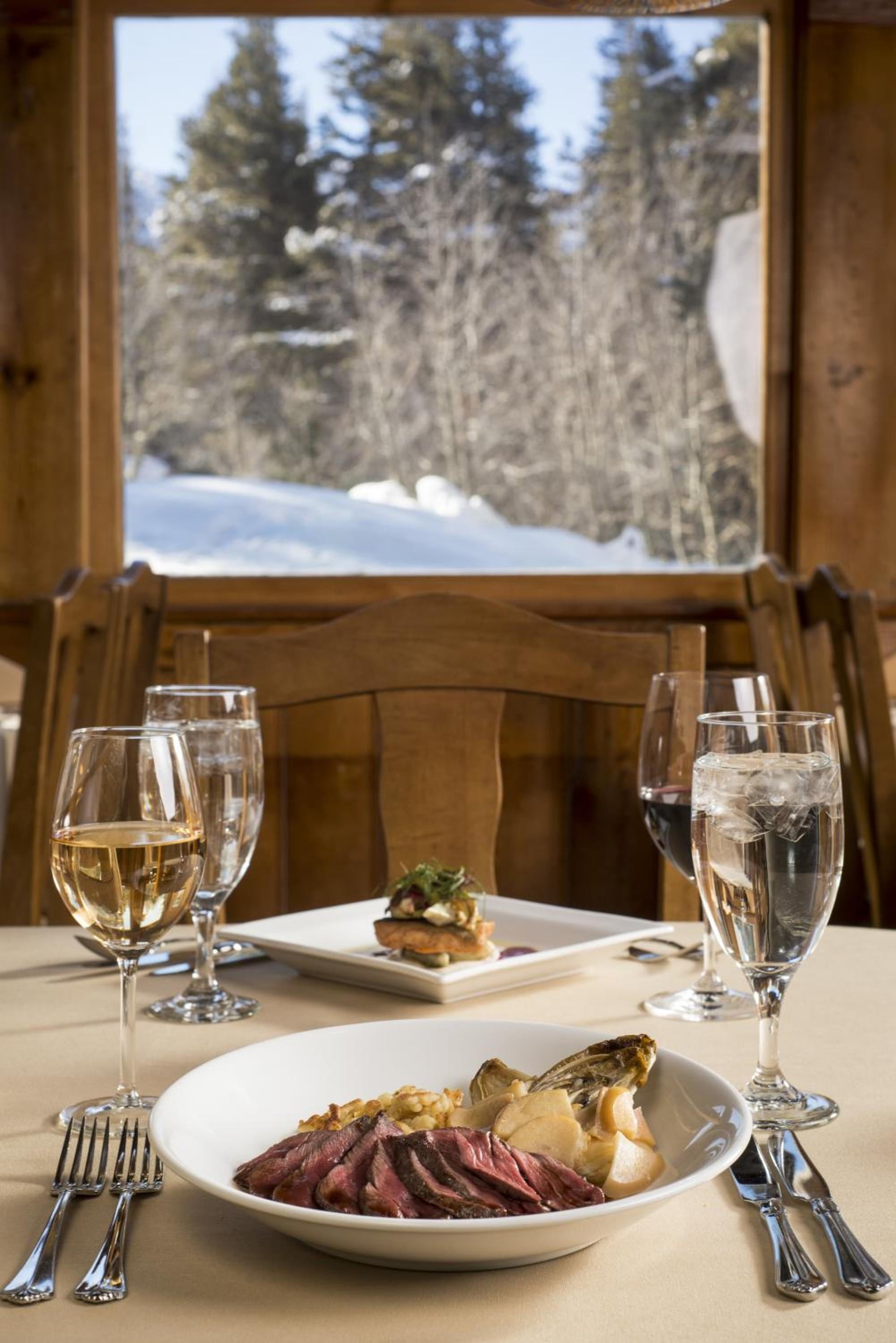 Tamarack Lodge, Mammoth Lakes, foto 5