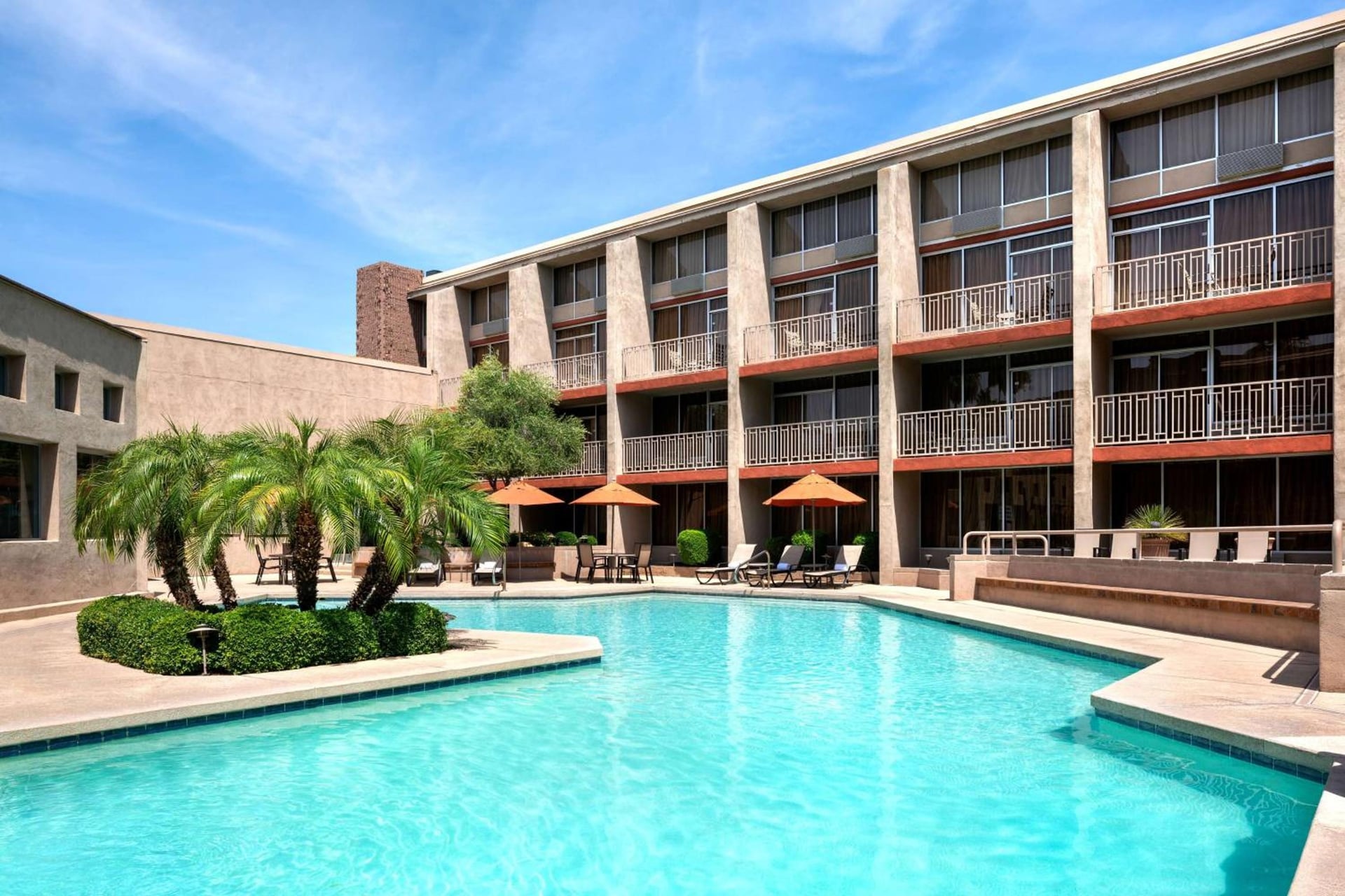 Wyndham Phoenix Airport - Tempe, Tempe, foto 4