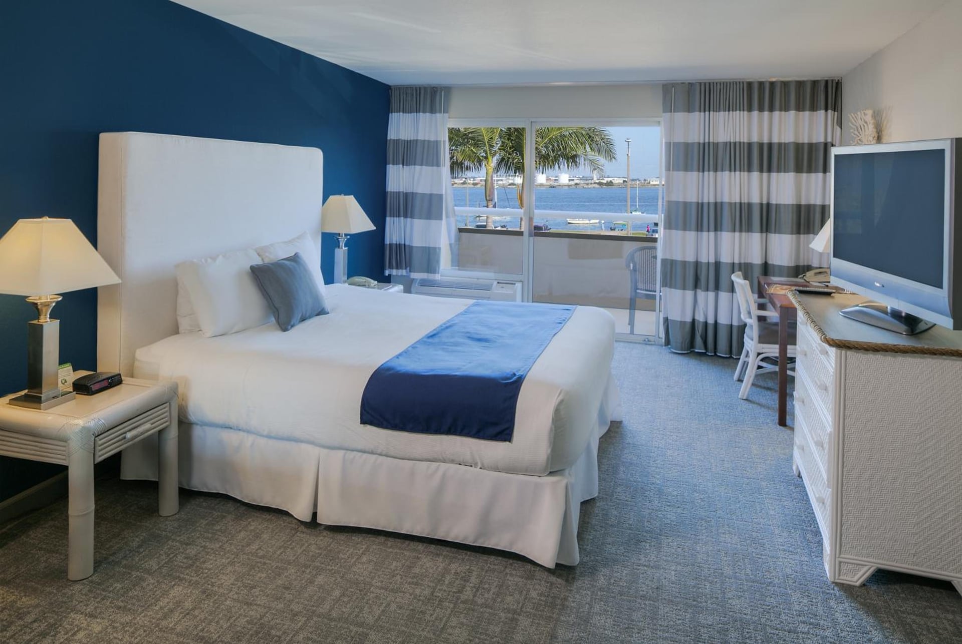 Bay Club Hotel and Marina, San Diego, foto 5