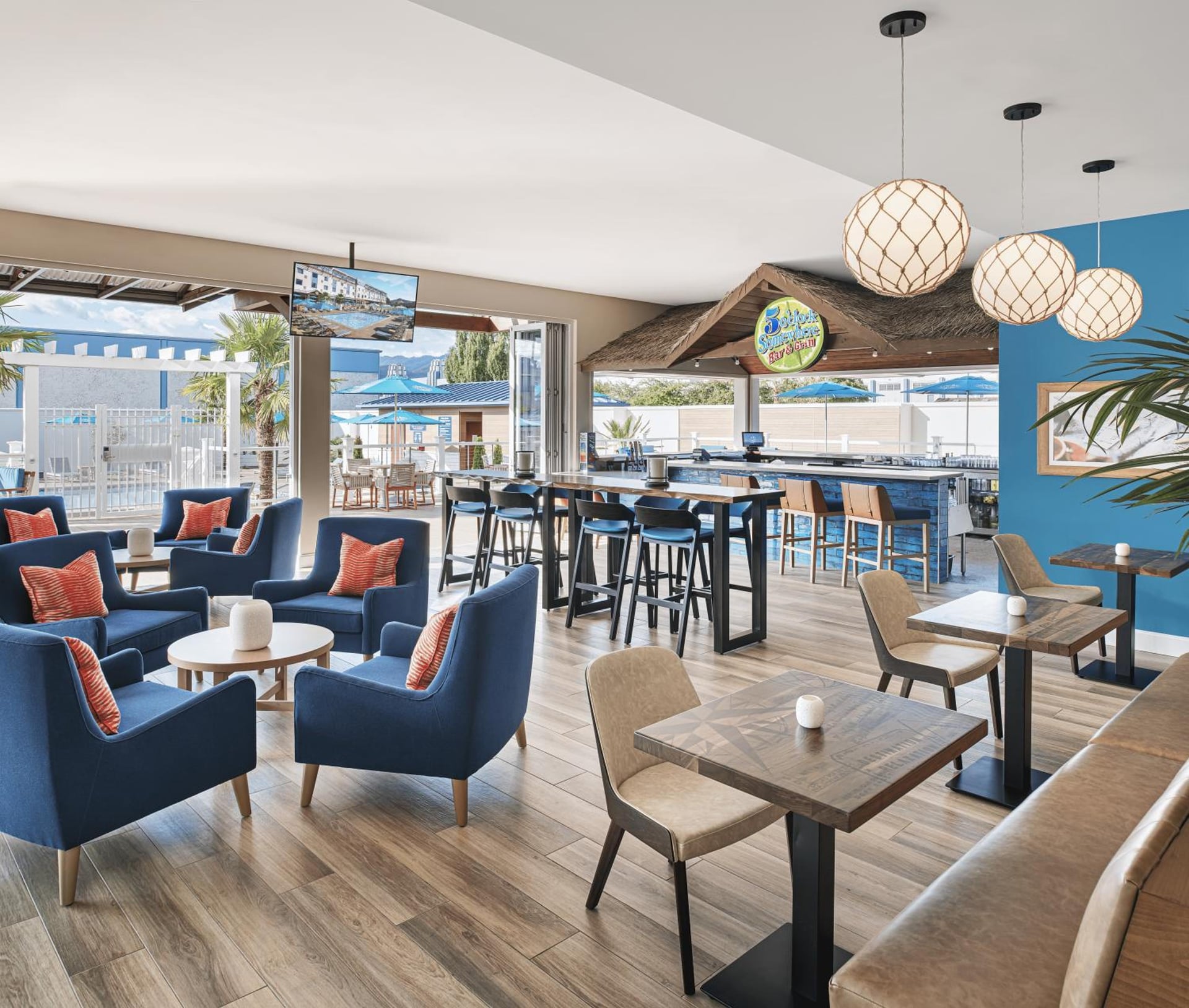 Compass by Margaritaville Medford, Medford, foto 5