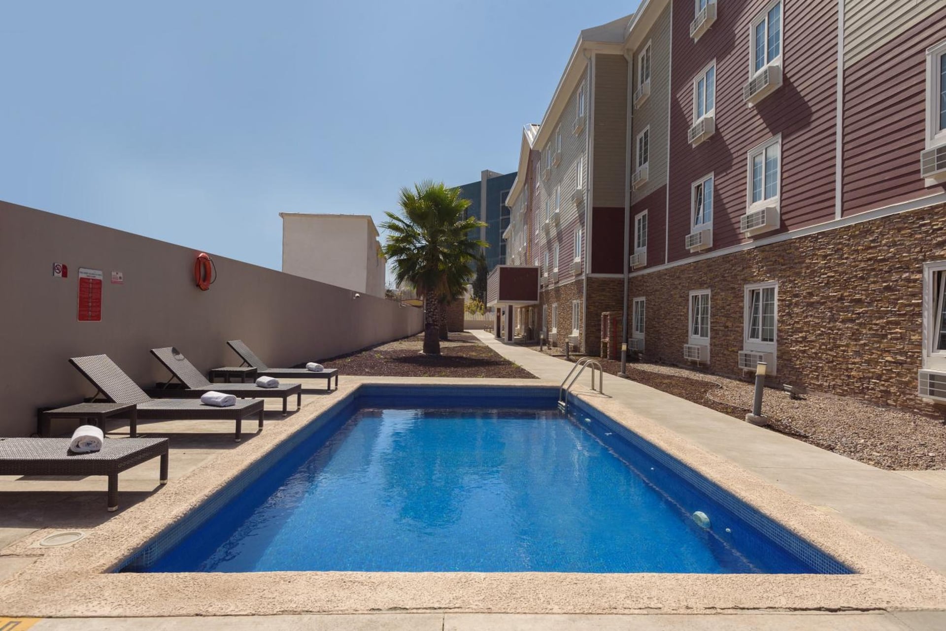Extended Suites Tijuana Macroplaza, Tijuana, foto 5