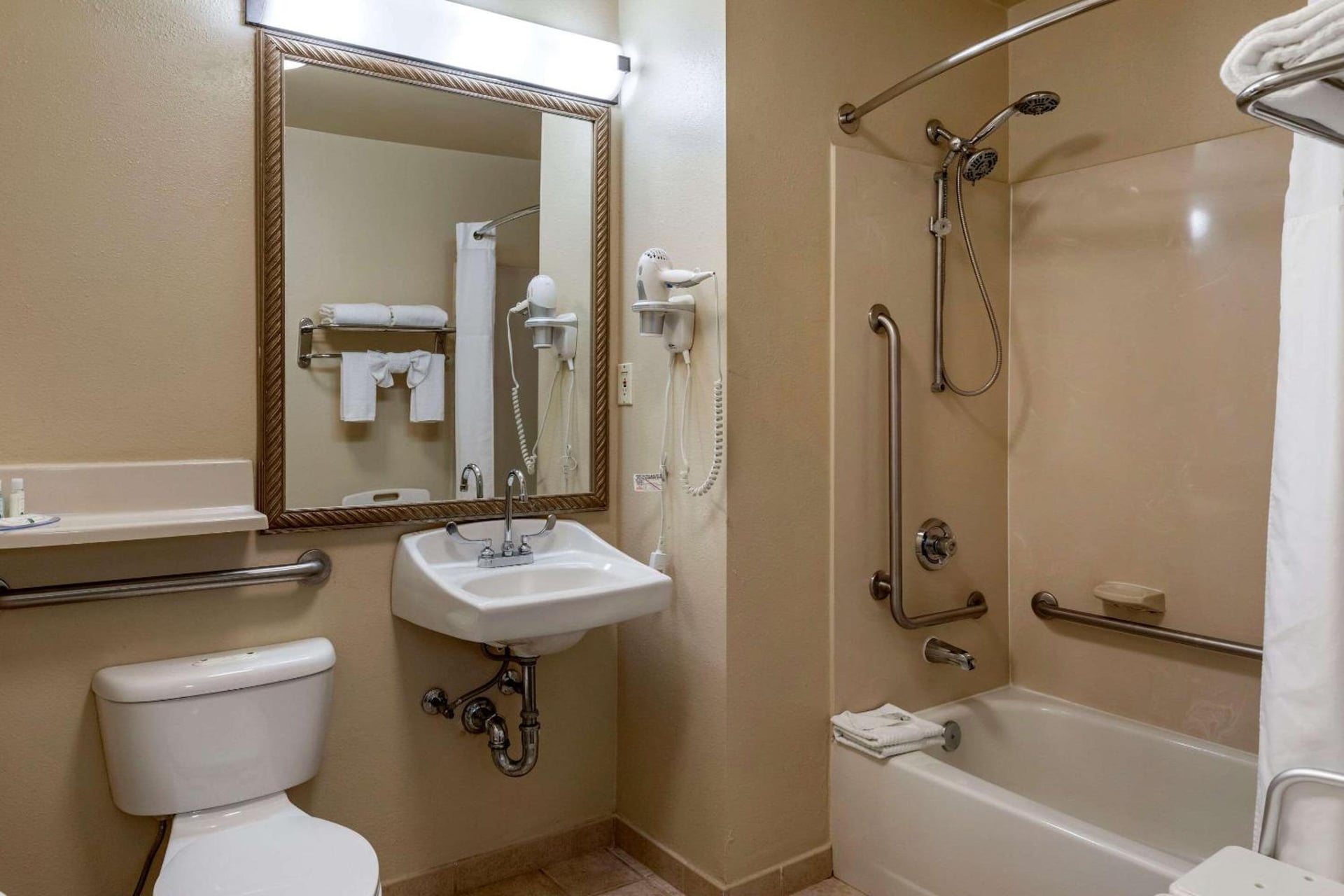 Quality Inn Placentia Anaheim Fullerton, Placentia, foto 4