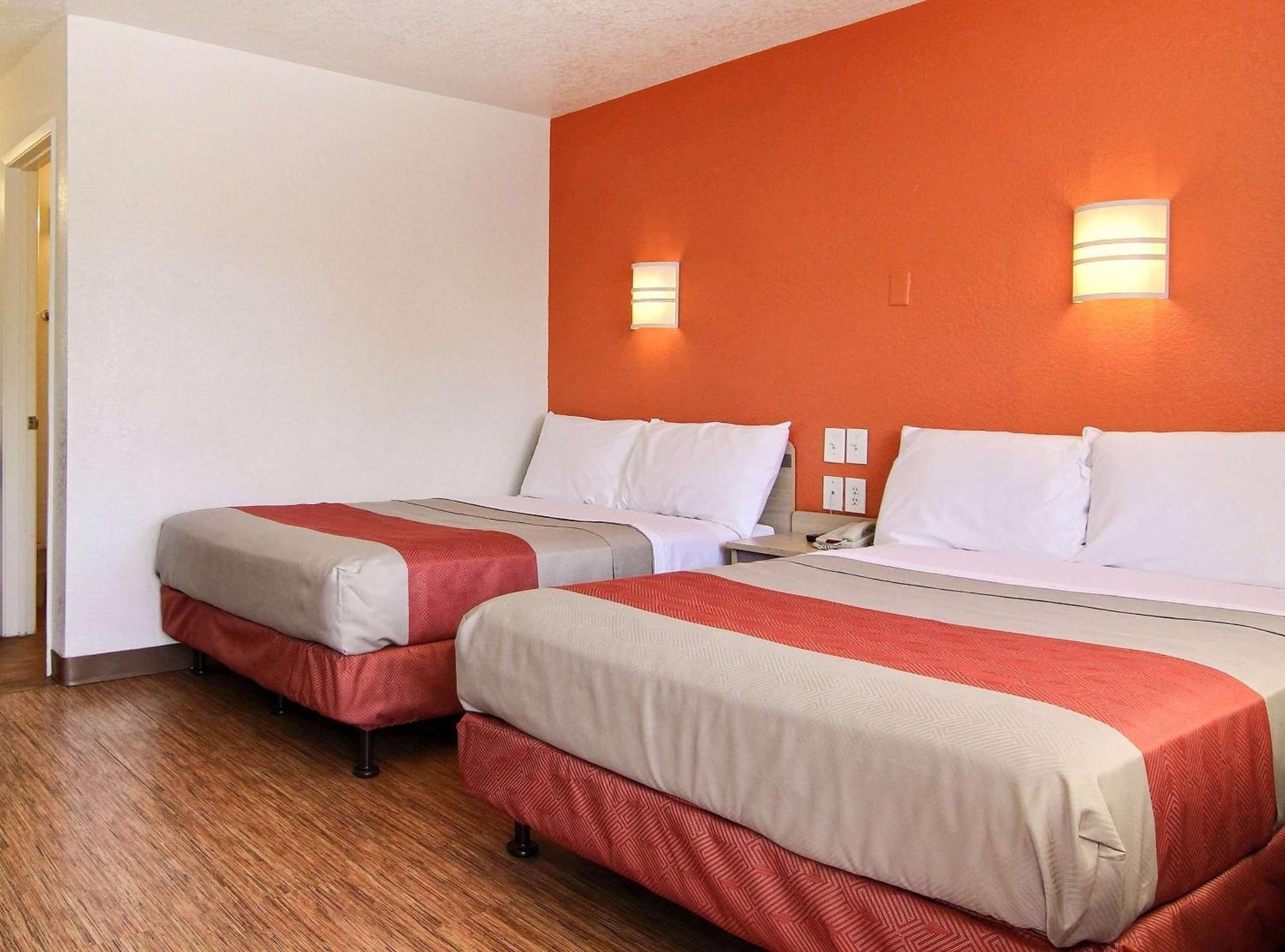 Motel 6-San Ysidro, CA - San Diego - Border, San Ysidro, foto 2