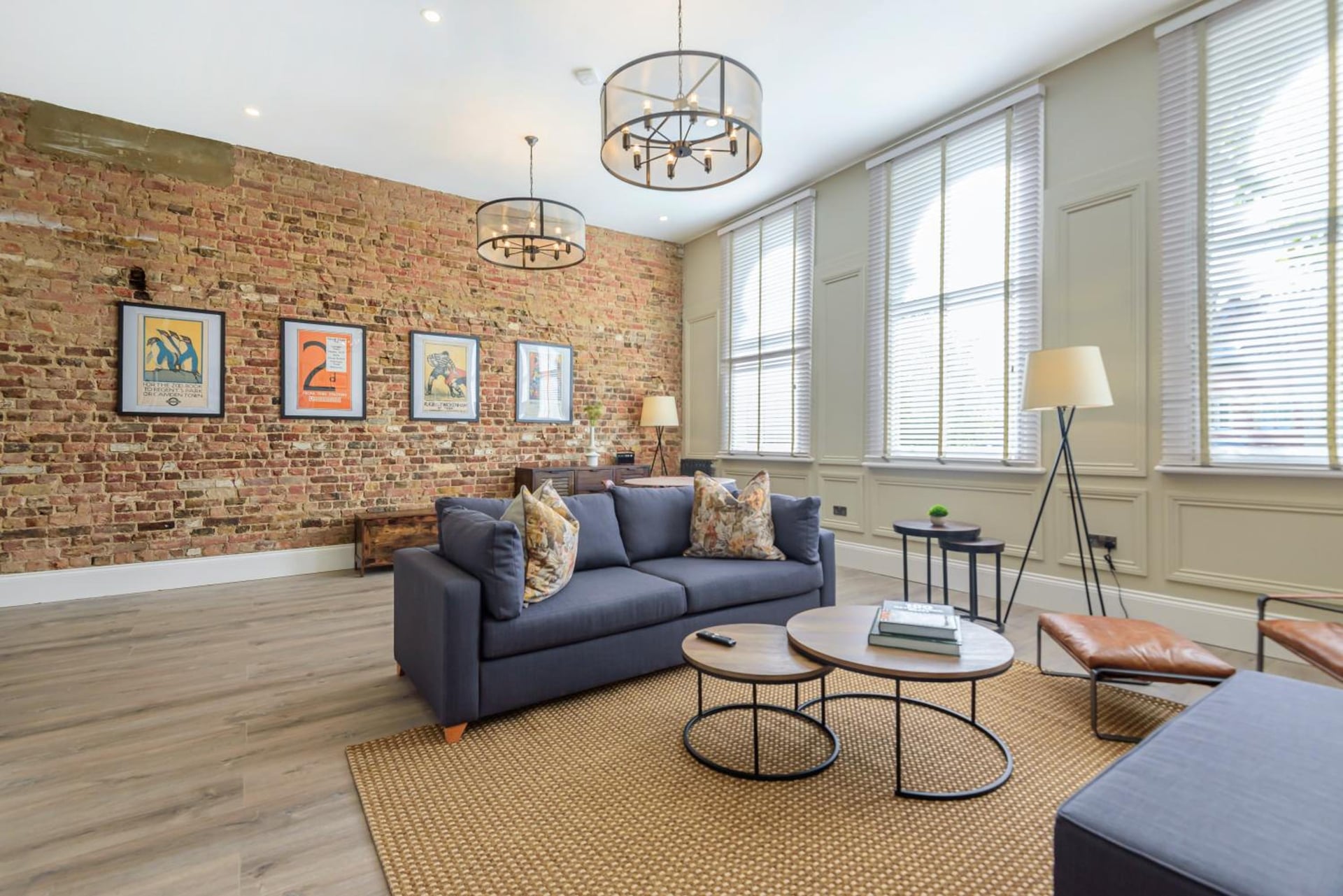 Oak & Poppy Apartments, London, foto 4