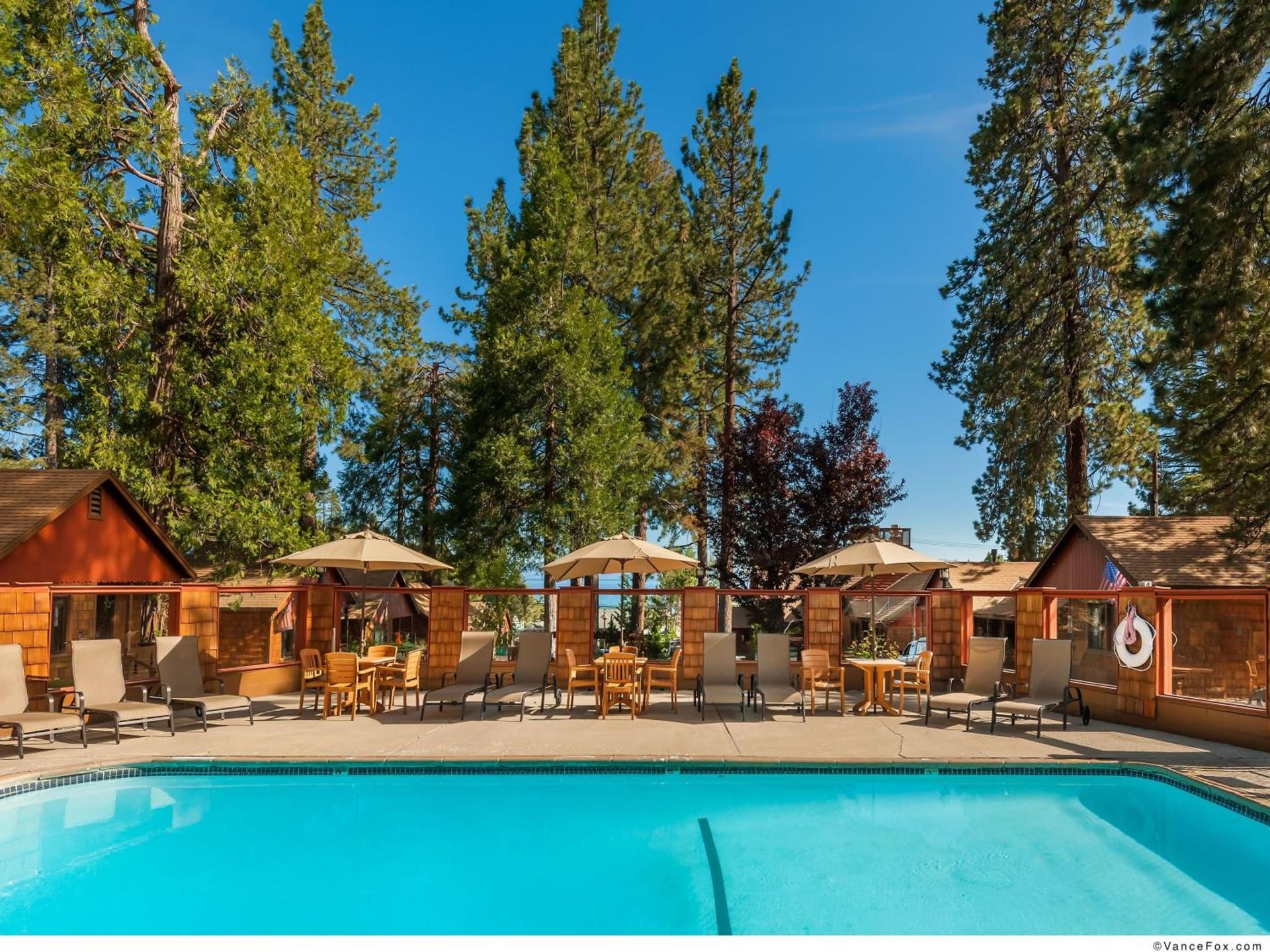 Cedar Glen Lodge, Tahoe Vista, foto 2