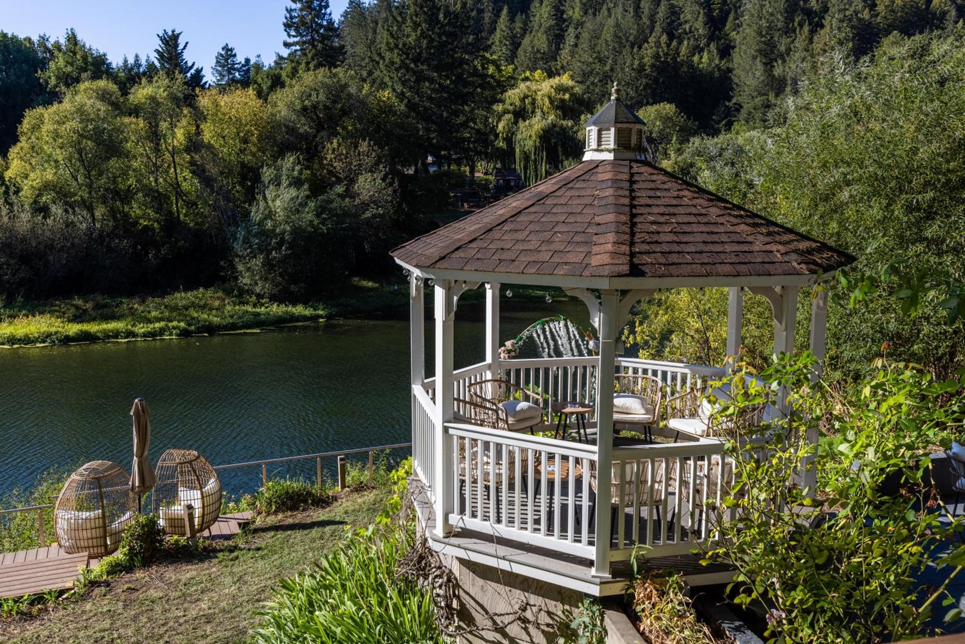 Boho Manor, Monte Rio, foto 5