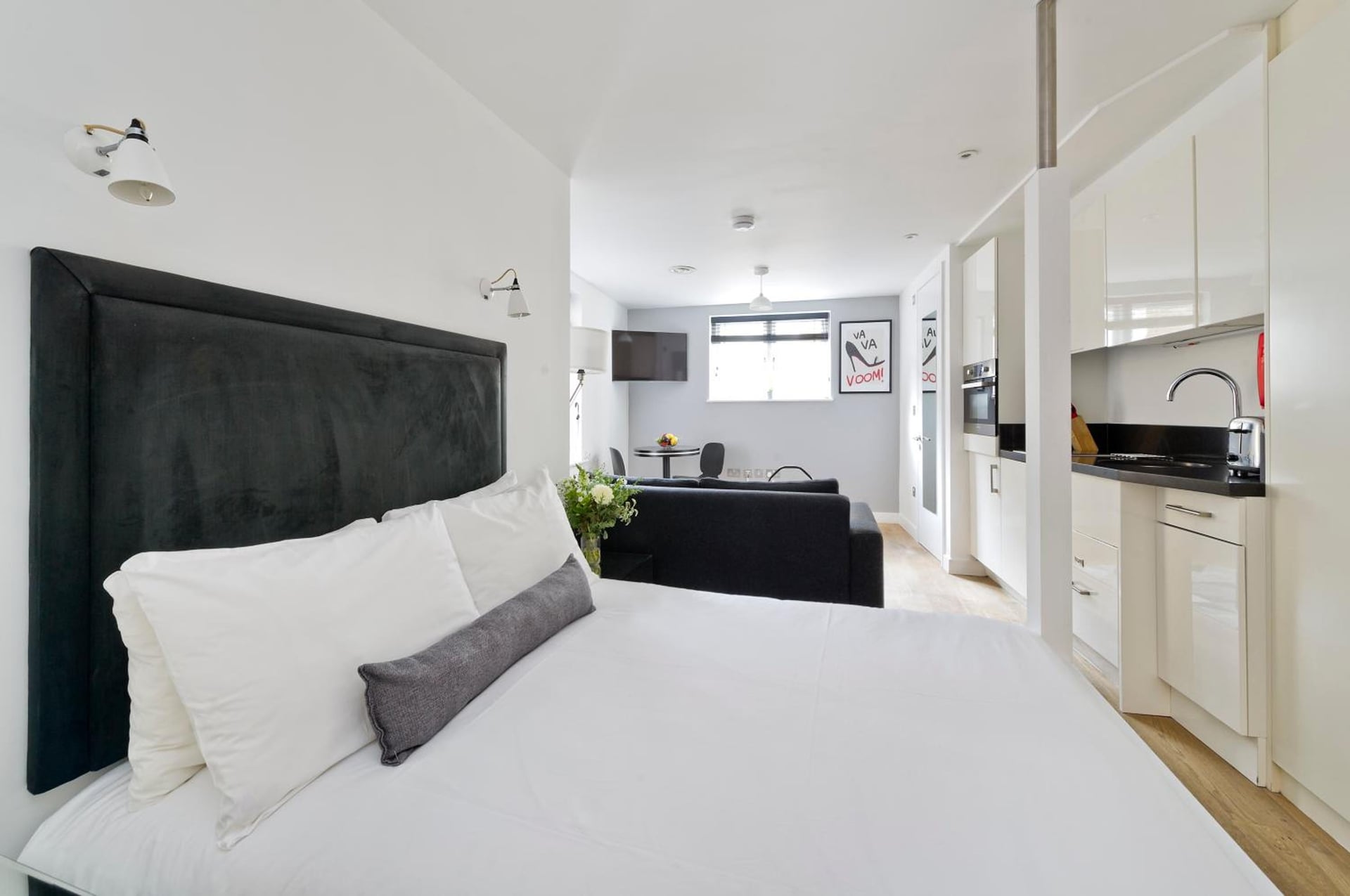 Crane Court by City2Stay, London, foto 4