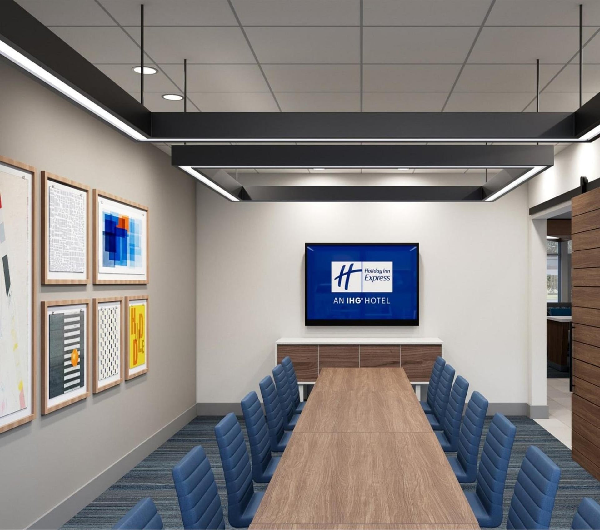 Holiday Inn Express & Suites Ridgecrest - China Lake by IHG, Ridgecrest, foto 5