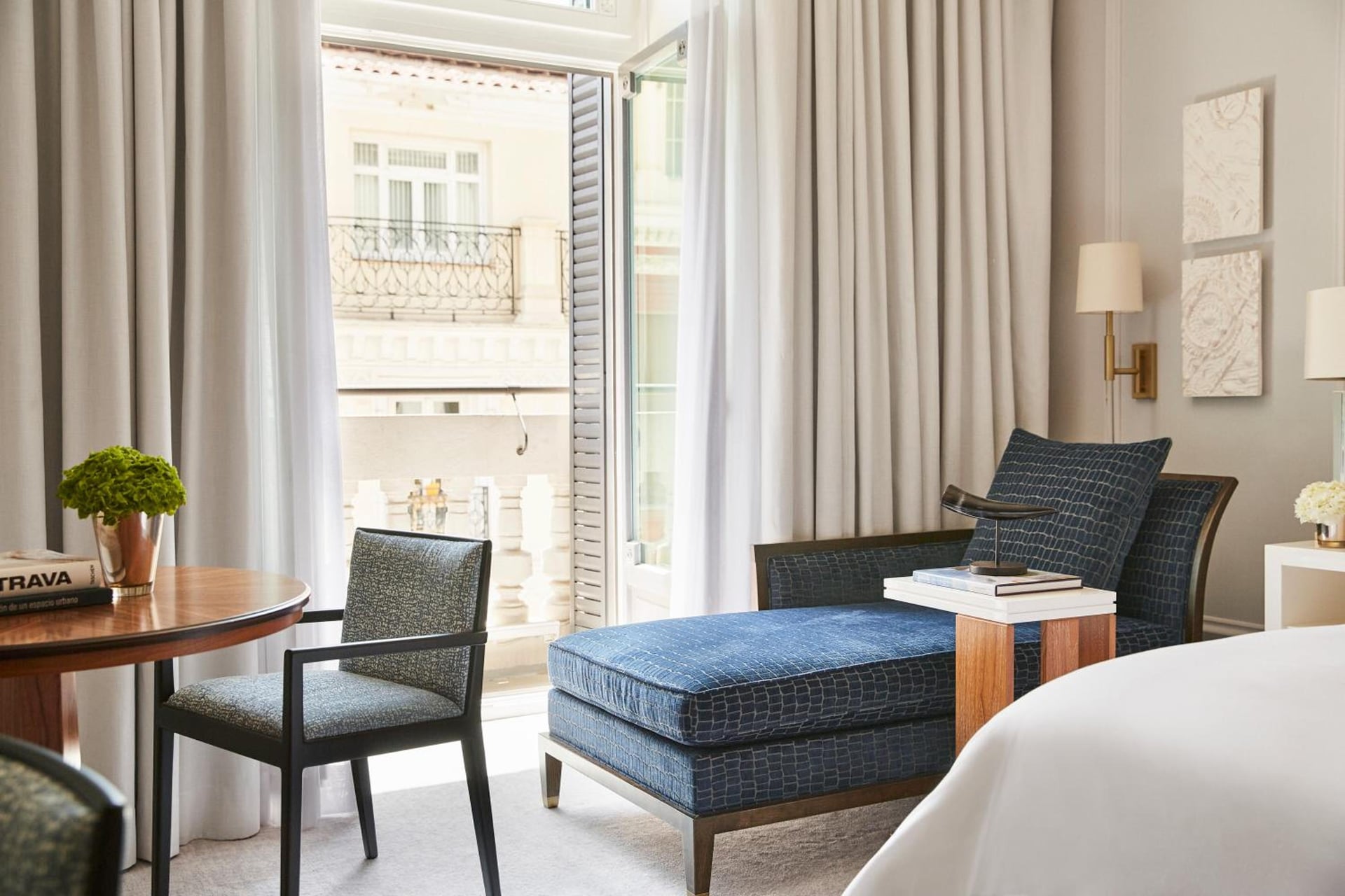 Four Seasons Hotel Madrid, Madrid, foto 3