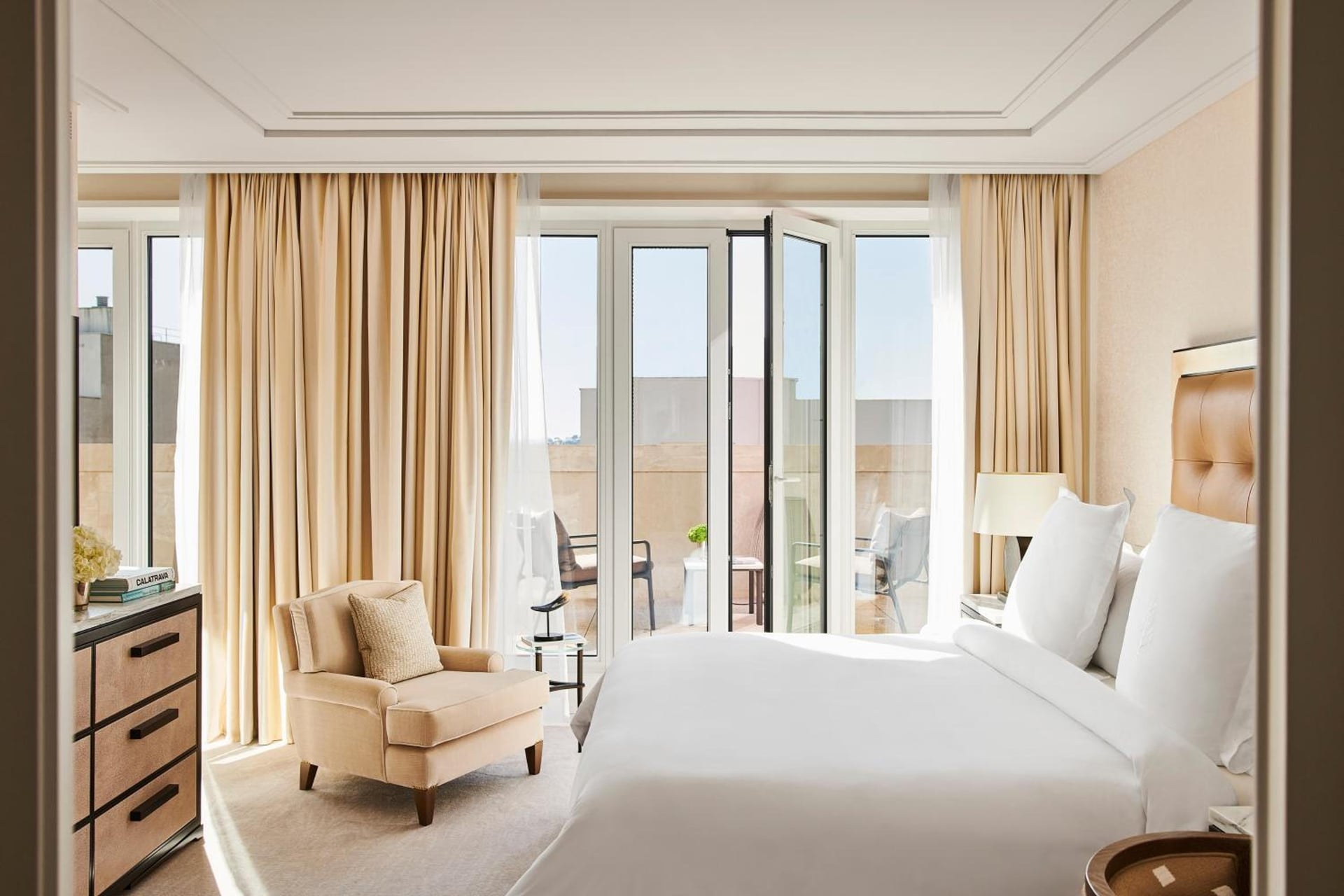 Four Seasons Hotel Madrid, Madrid, foto 4