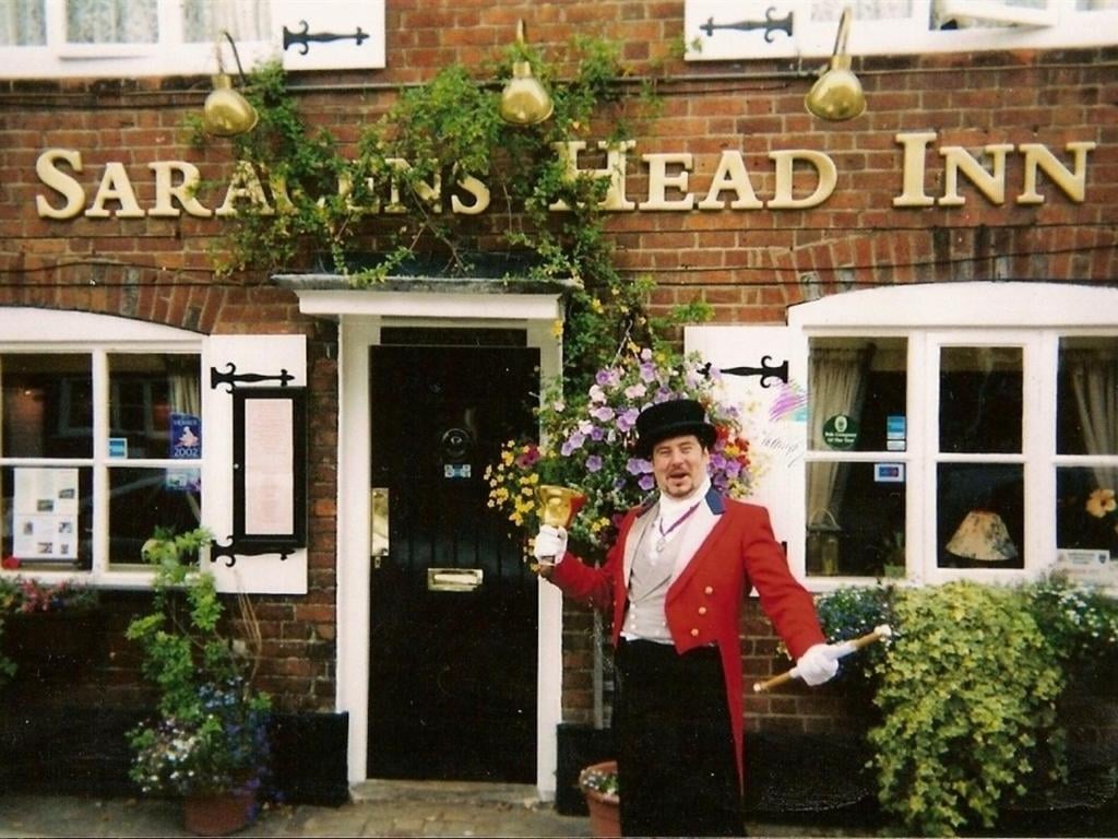 The Saracens Head, Amersham, foto 5