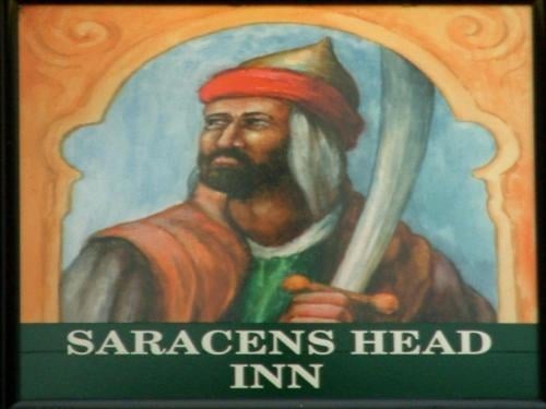 The Saracens Head, Amersham, foto 4