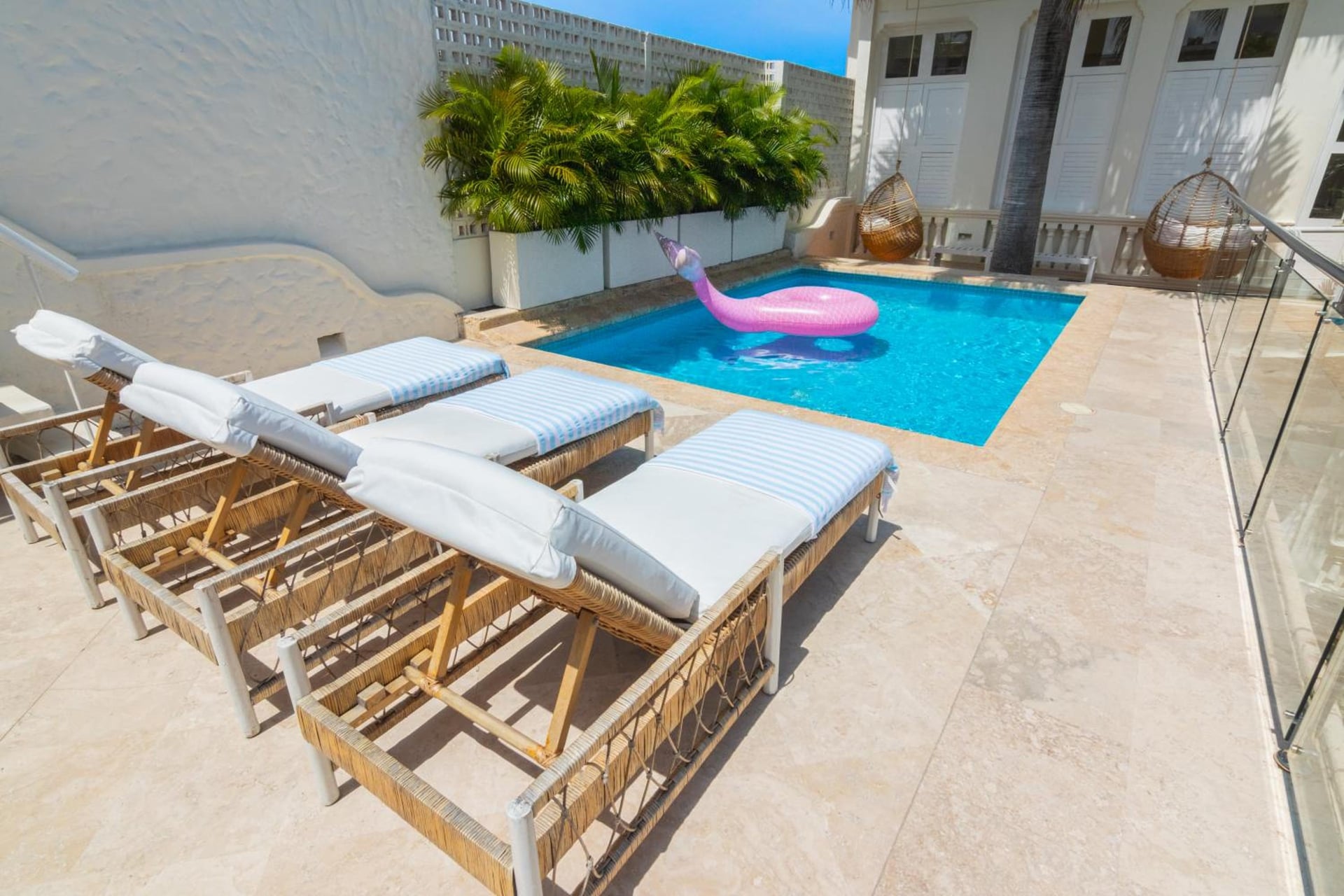Casa Diluca Cartagena Hotel Boutique, Getsemaní, foto 4