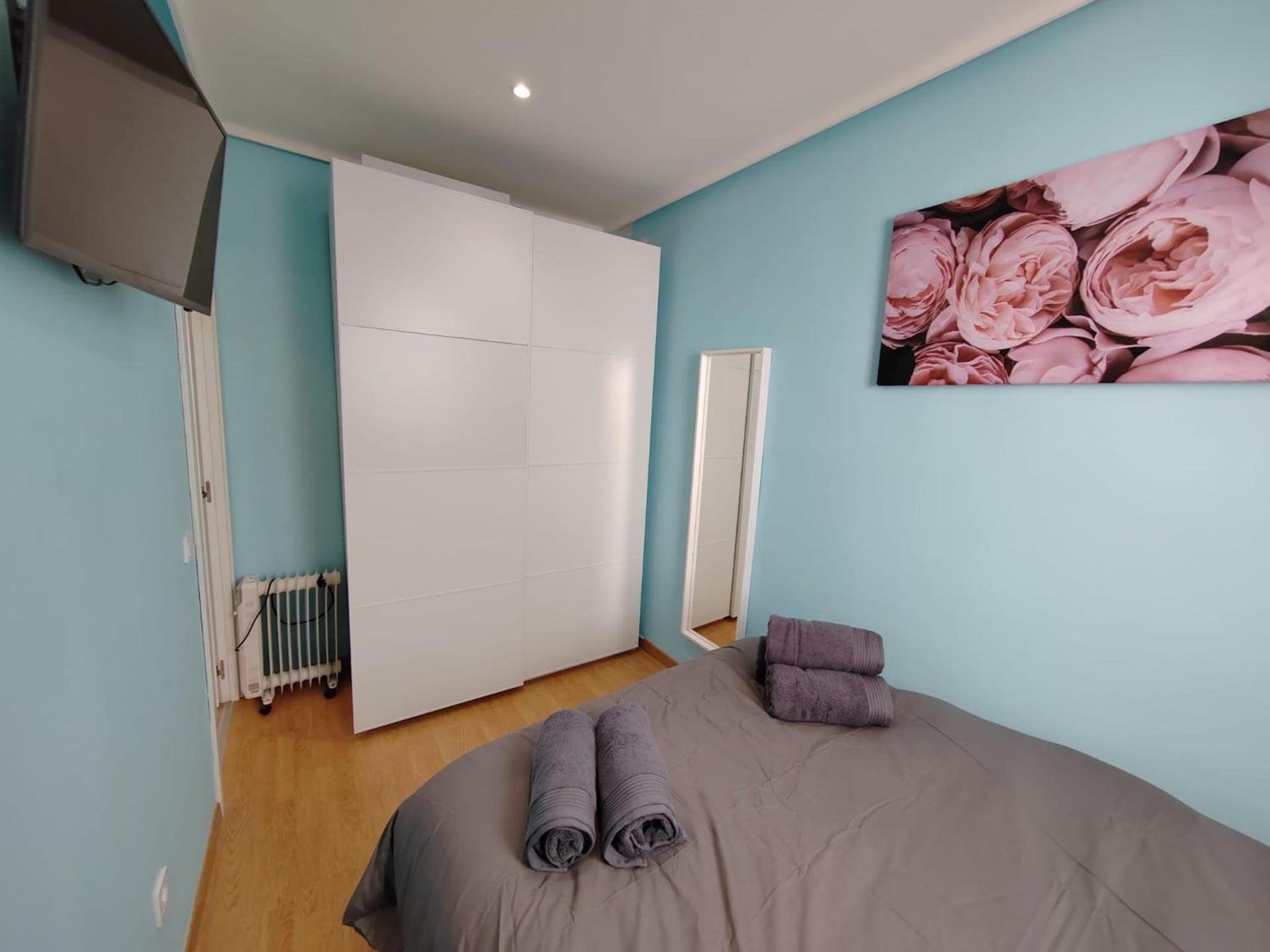 Apartamento Manuel Becerra, Madrid, foto 4