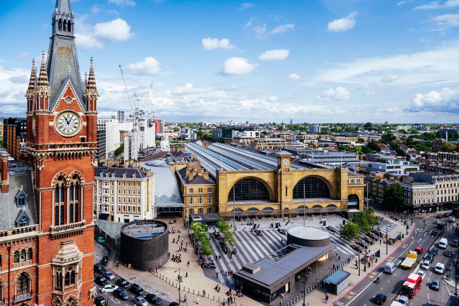 Crowne Plaza London Kings Cross by IHG, London, foto 2