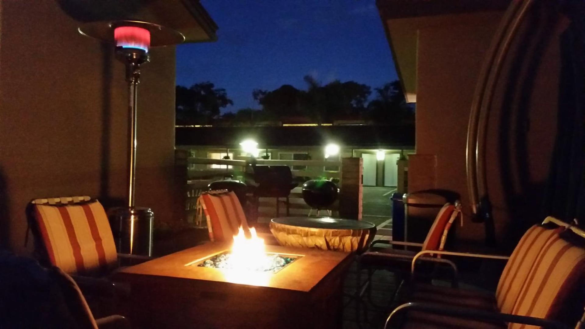 Lone Oak Lodge, Monterey, foto 4
