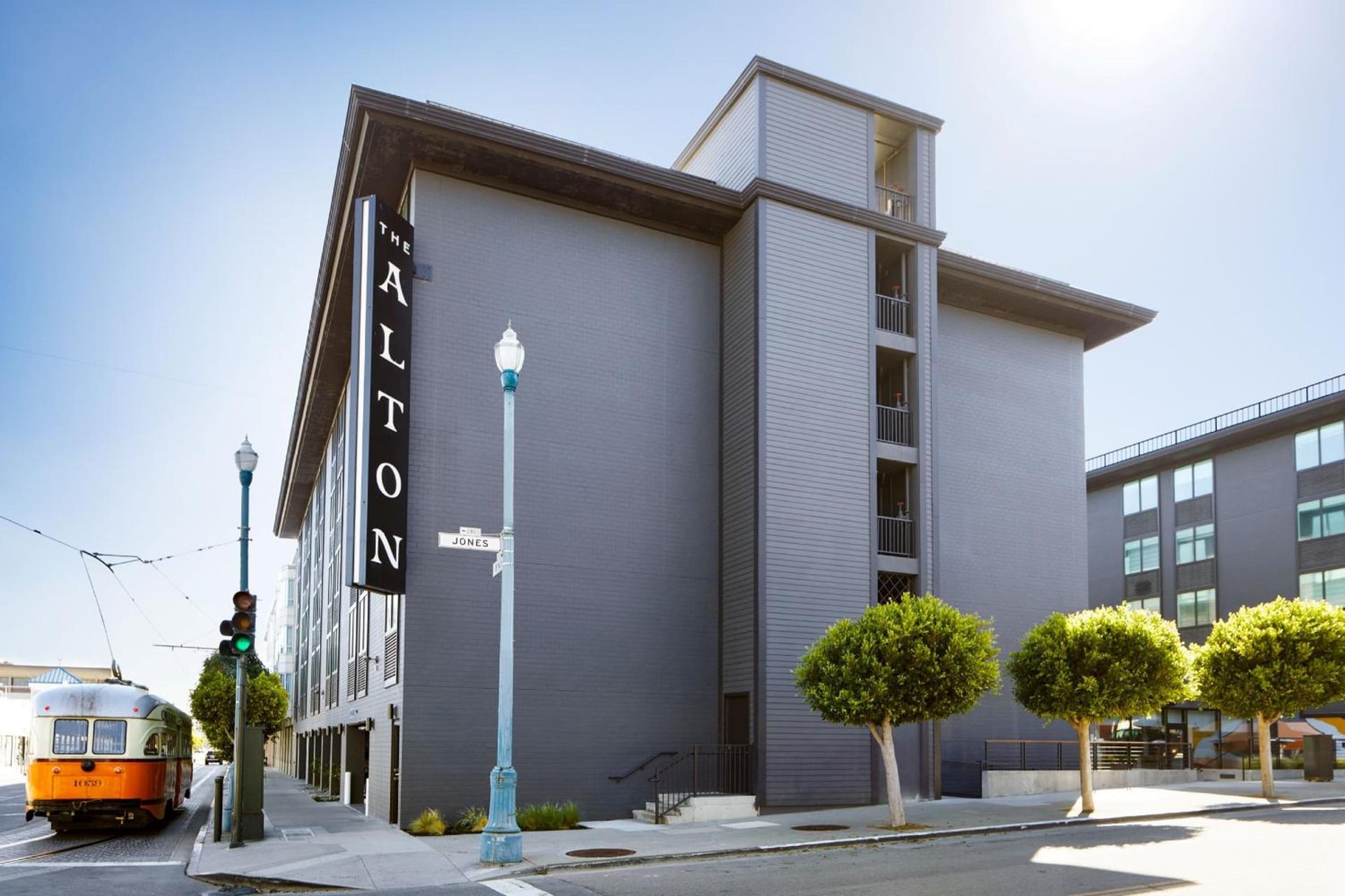 Kimpton Alton Fisherman's Wharf by IHG, San Francisco, foto 5