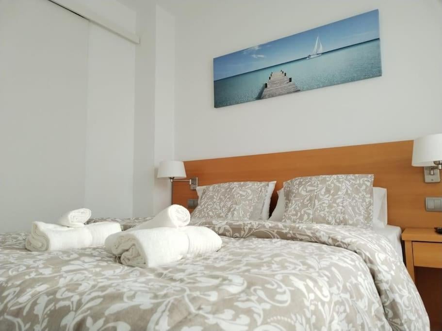 Apartamento amplio, luminoso y confortable CC, Madrid, foto 5