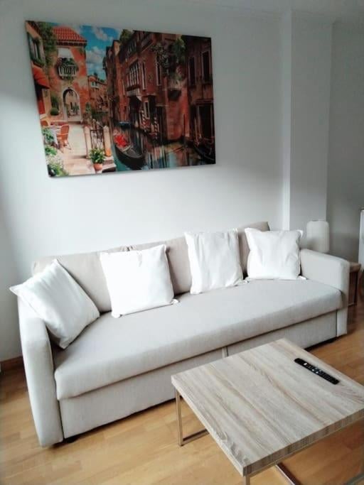 Apartamento amplio, luminoso y confortable CC, Madrid, foto 4