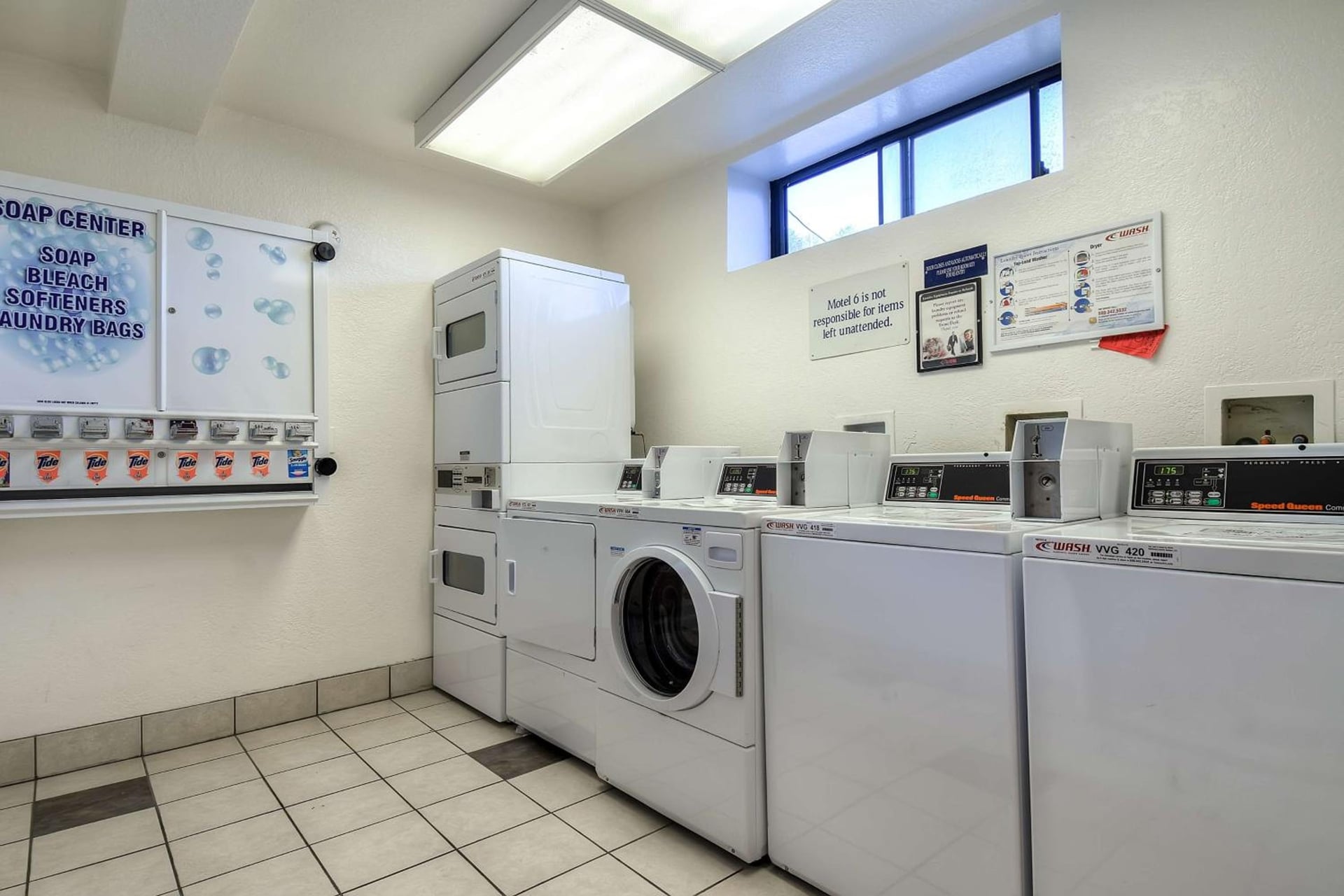 Motel 6-San Diego, CA - Hotel Circle - Mission Valley, San Diego, foto 2