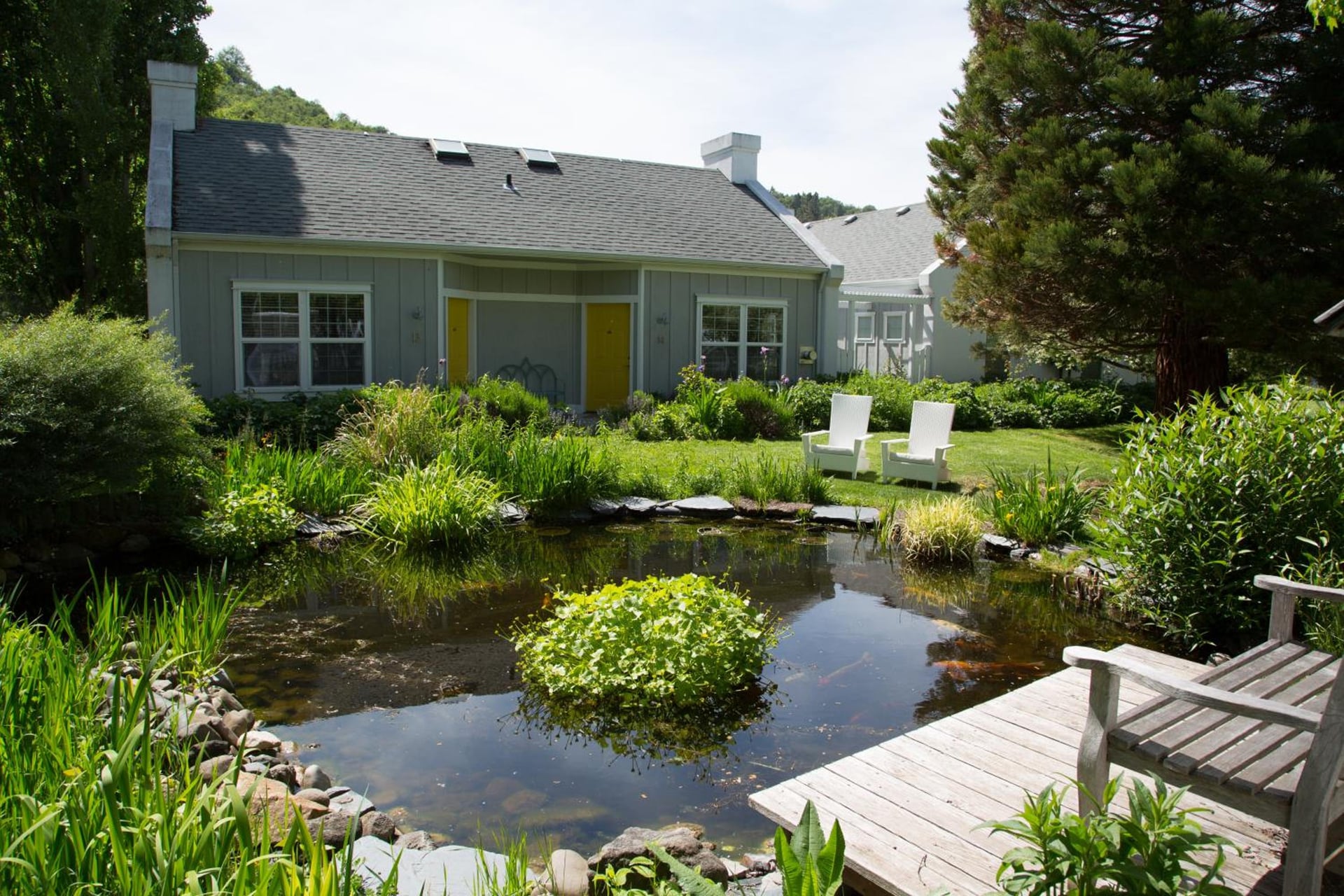 Lithia Springs Resort, Ashland, foto 4