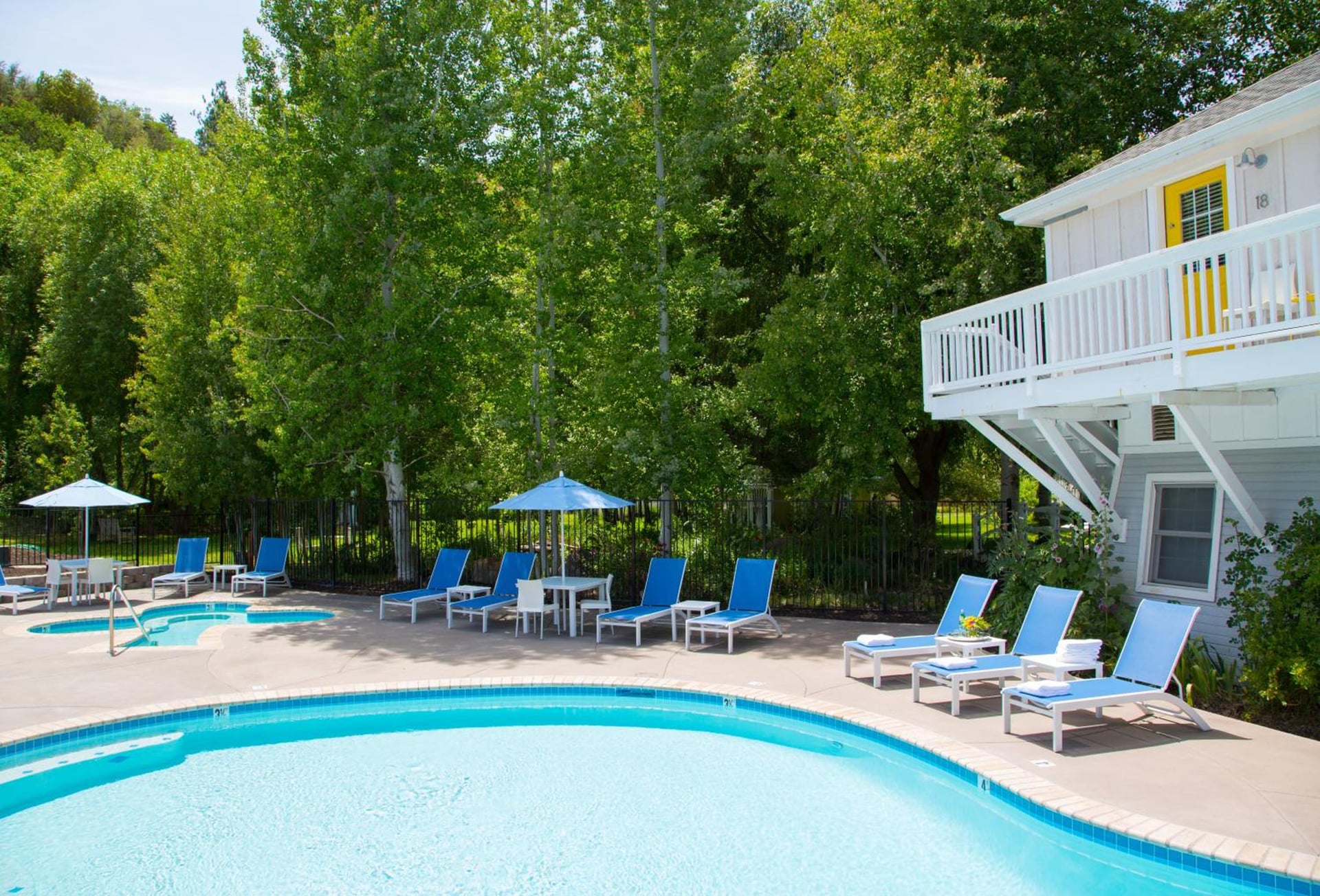 Lithia Springs Resort, Ashland, foto 2
