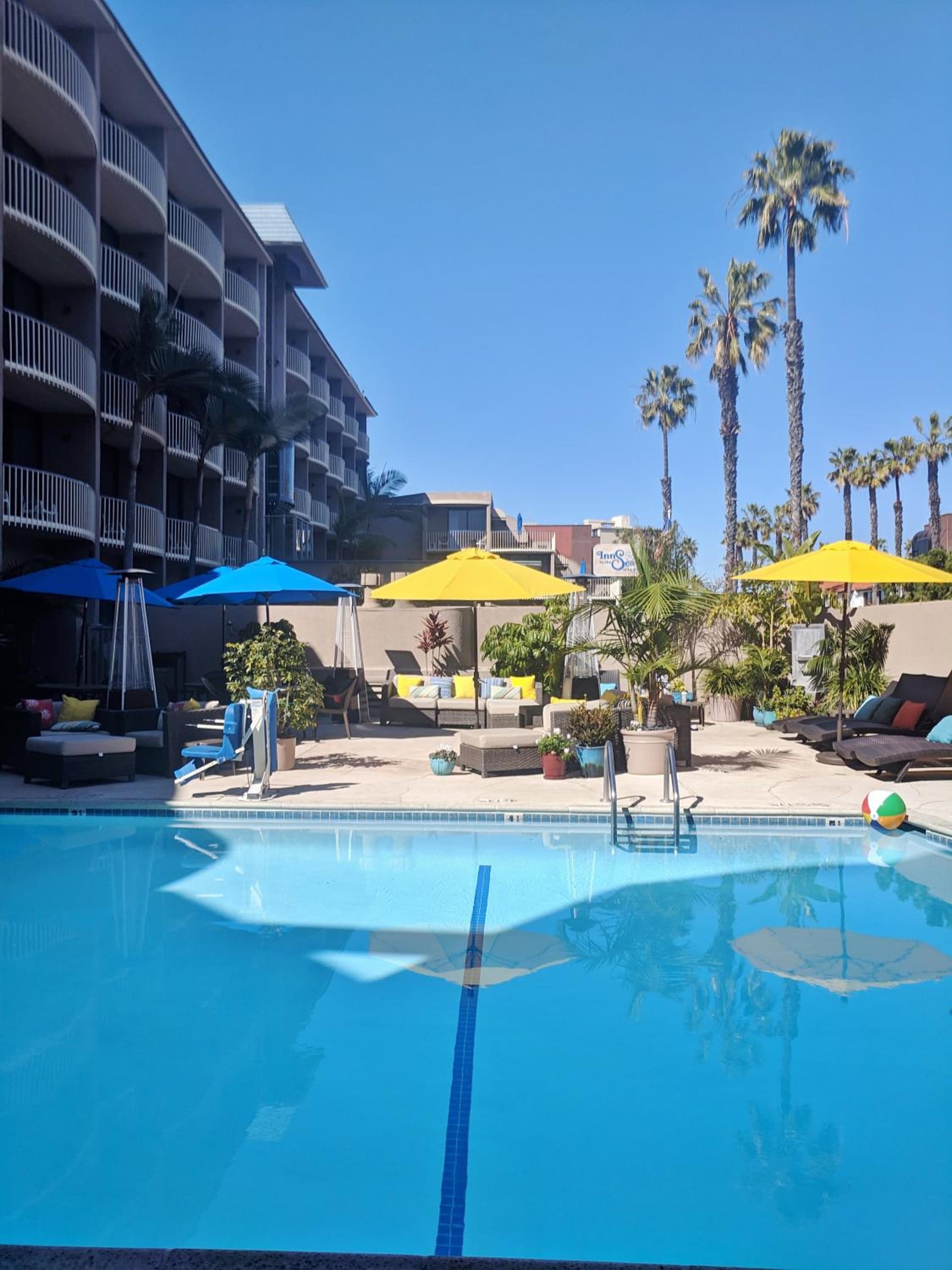 Inn by the Sea, La Jolla, La Jolla, foto 5