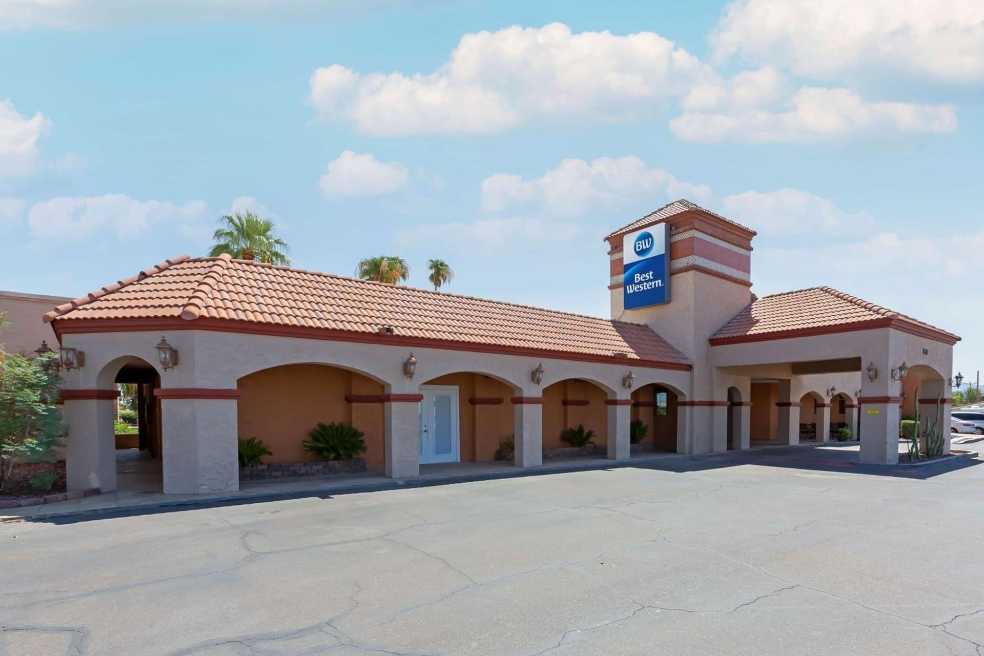 Best Western Phoenix Goodyear Inn, Goodyear, foto 2