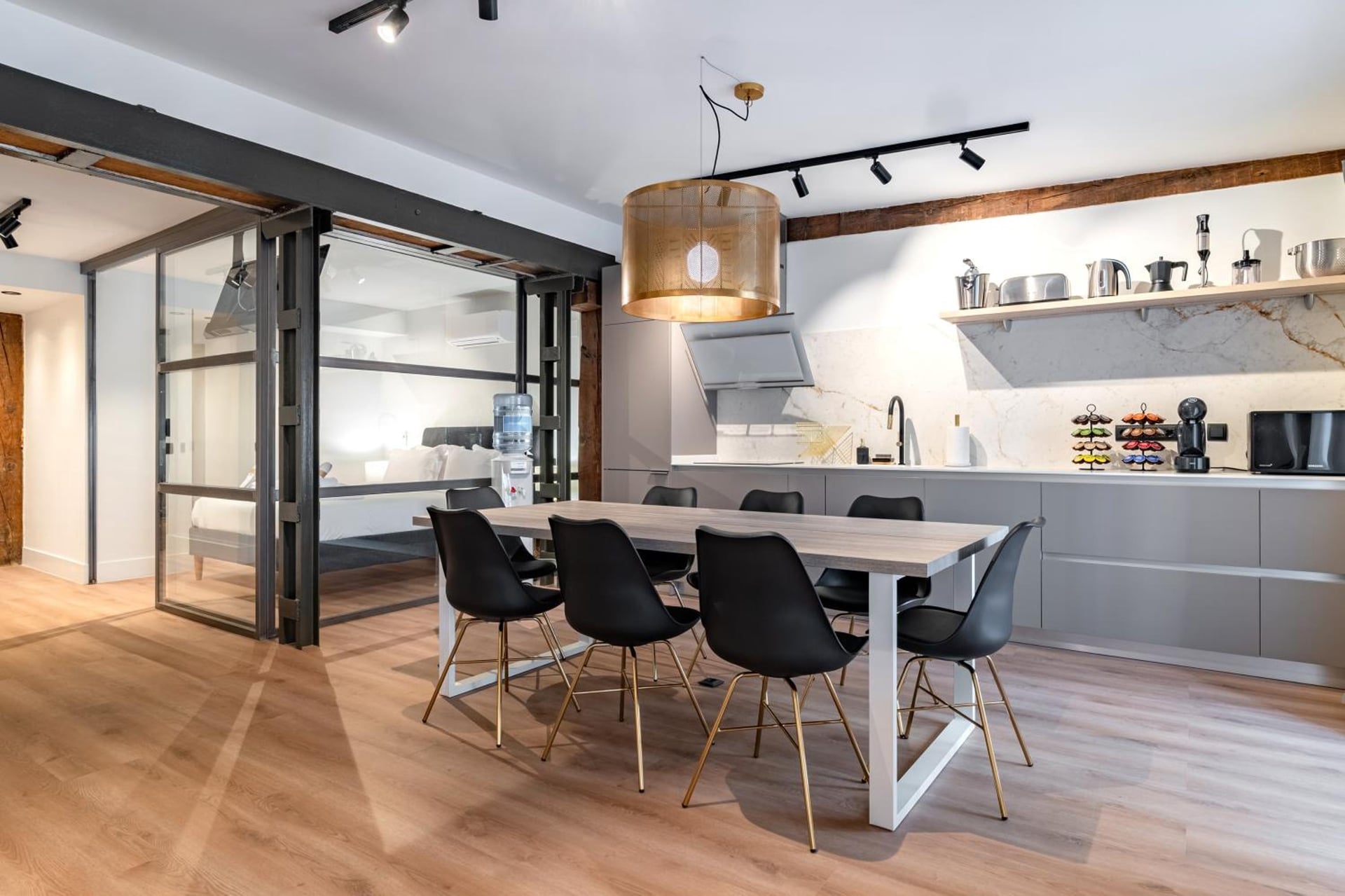 Exclusivo Apartamento en Sol, Madrid, foto 4