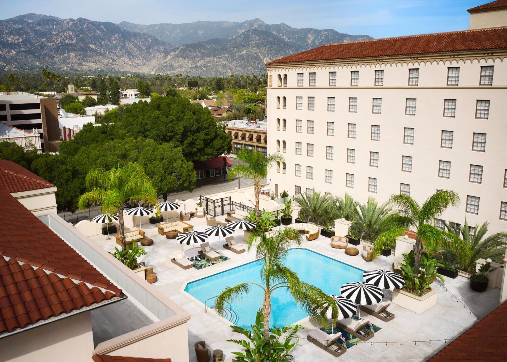Pasadena Hotel & Pool, Pasadena, foto 4