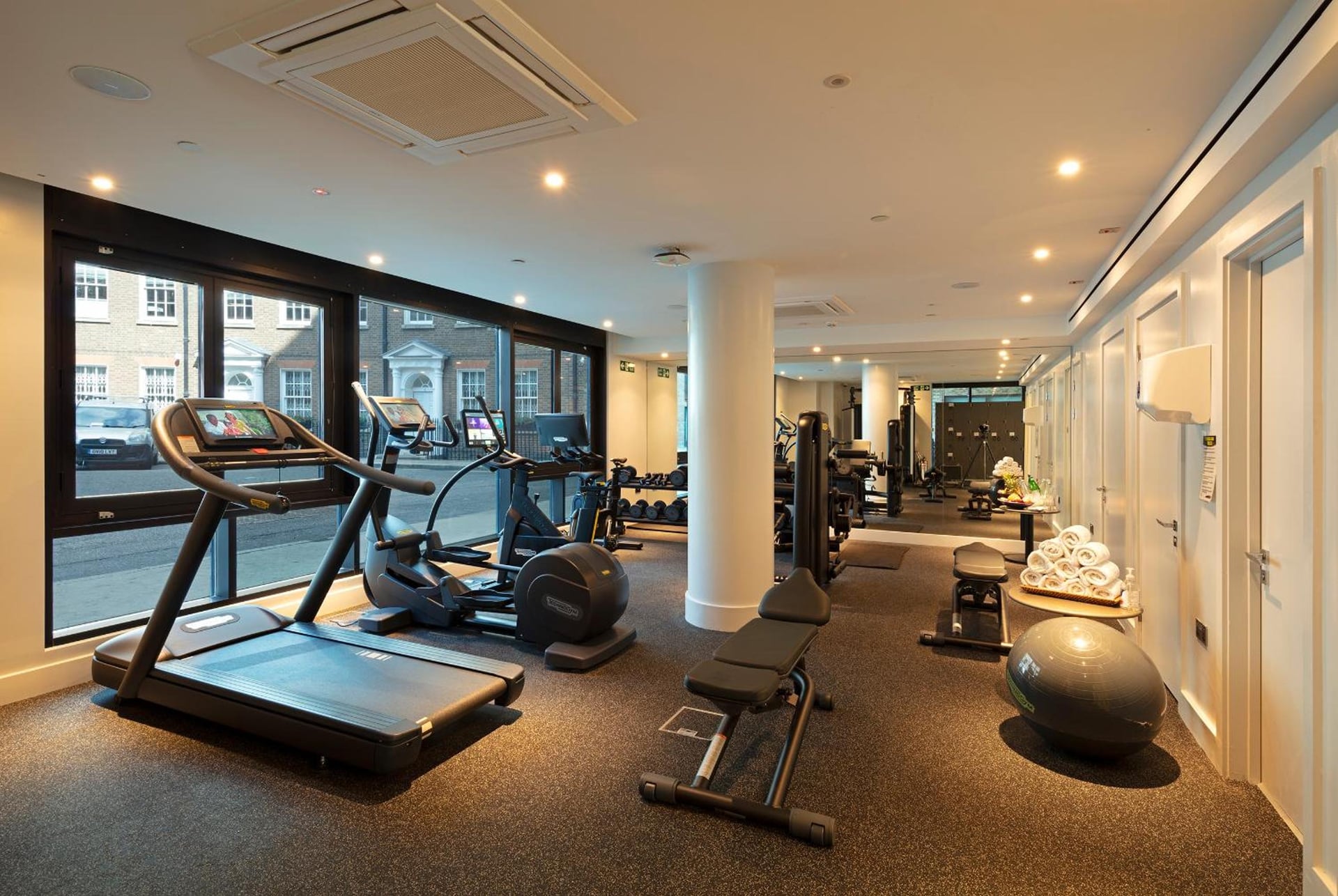 Tower Suites by Blue Orchid, London, foto 4