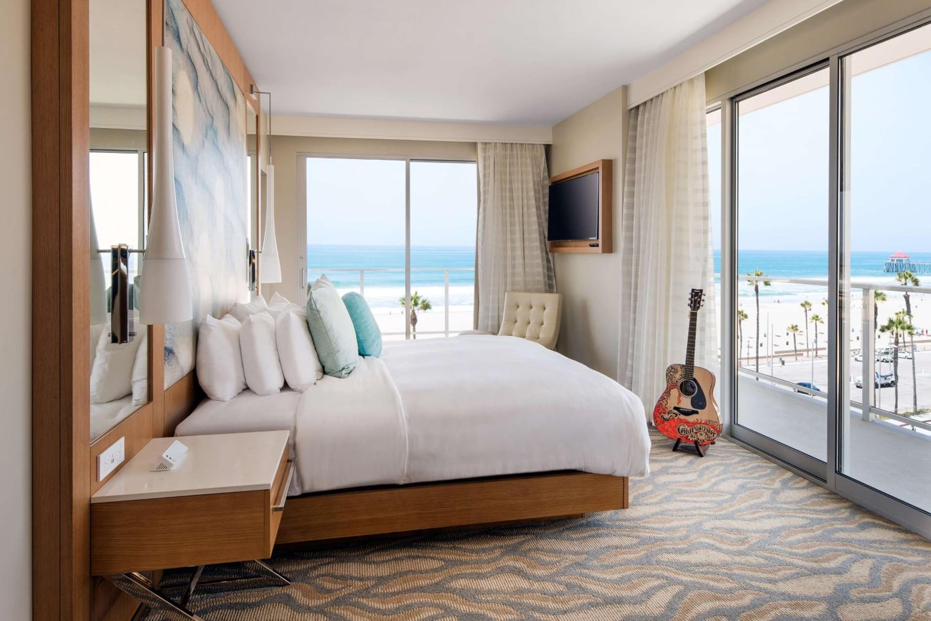 Paséa Hotel & Spa, Huntington Beach, foto 2
