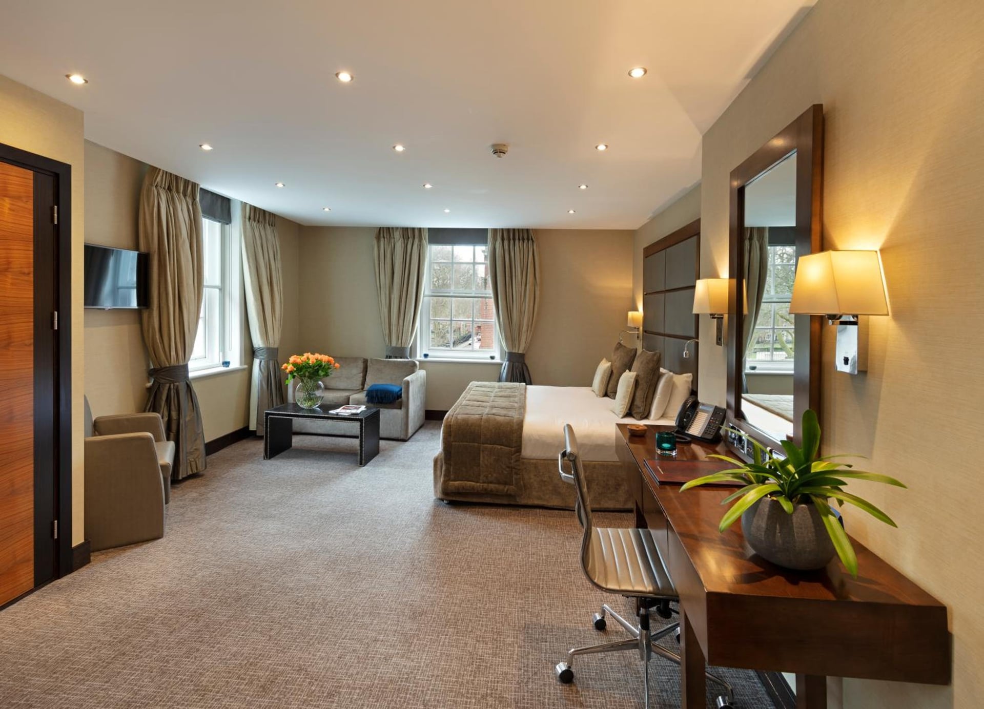 Wellington Hotel by Blue Orchid, London, foto 5