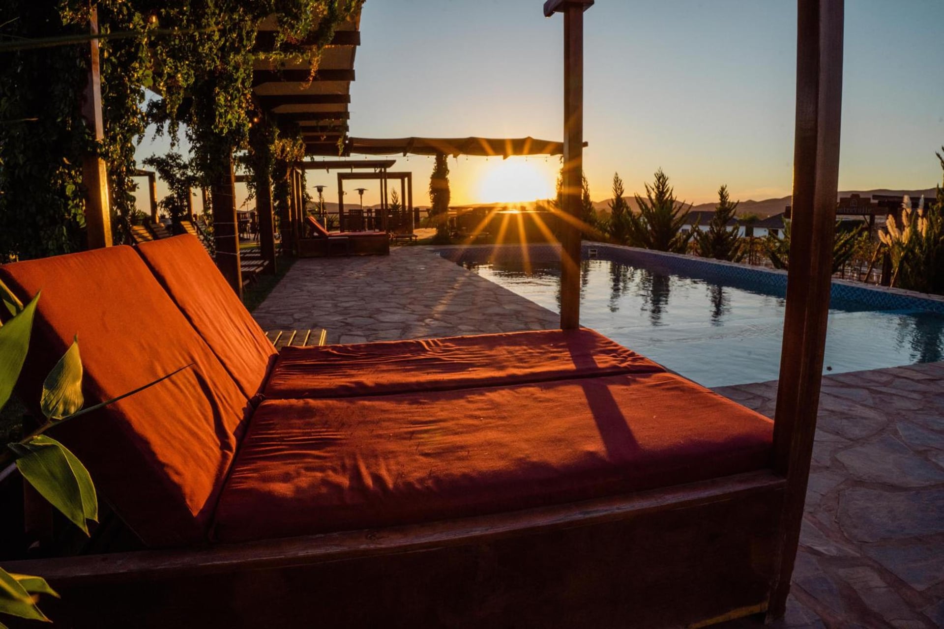 Entrevalle Hotel Boutique, Valle de Guadalupe, foto 2