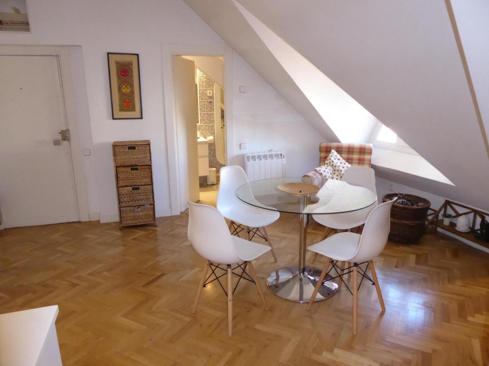 Apartamento en la Plaza de San Miguel, Madrid, foto 2