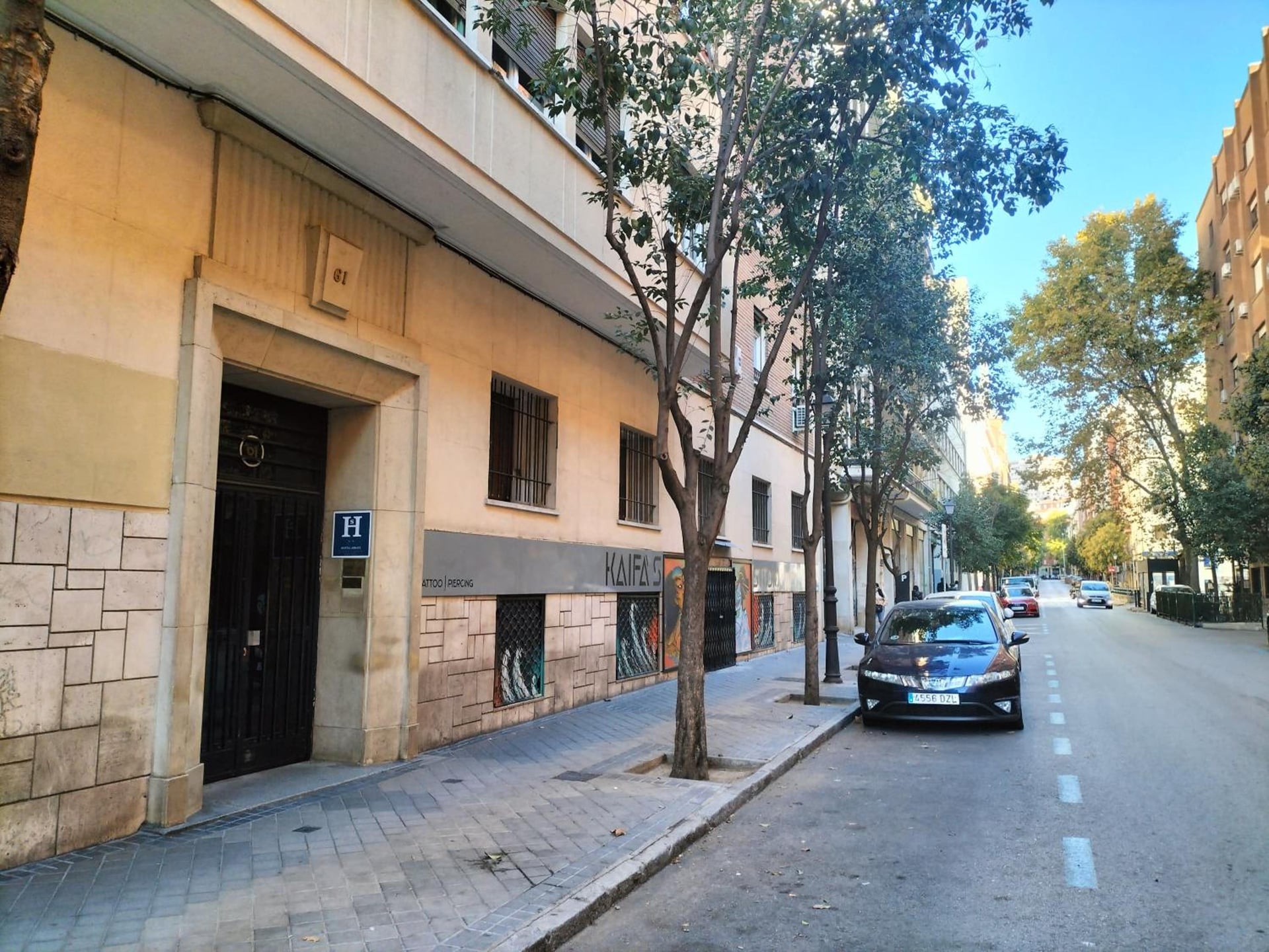 Hostal Arrate, Madrid, foto 5