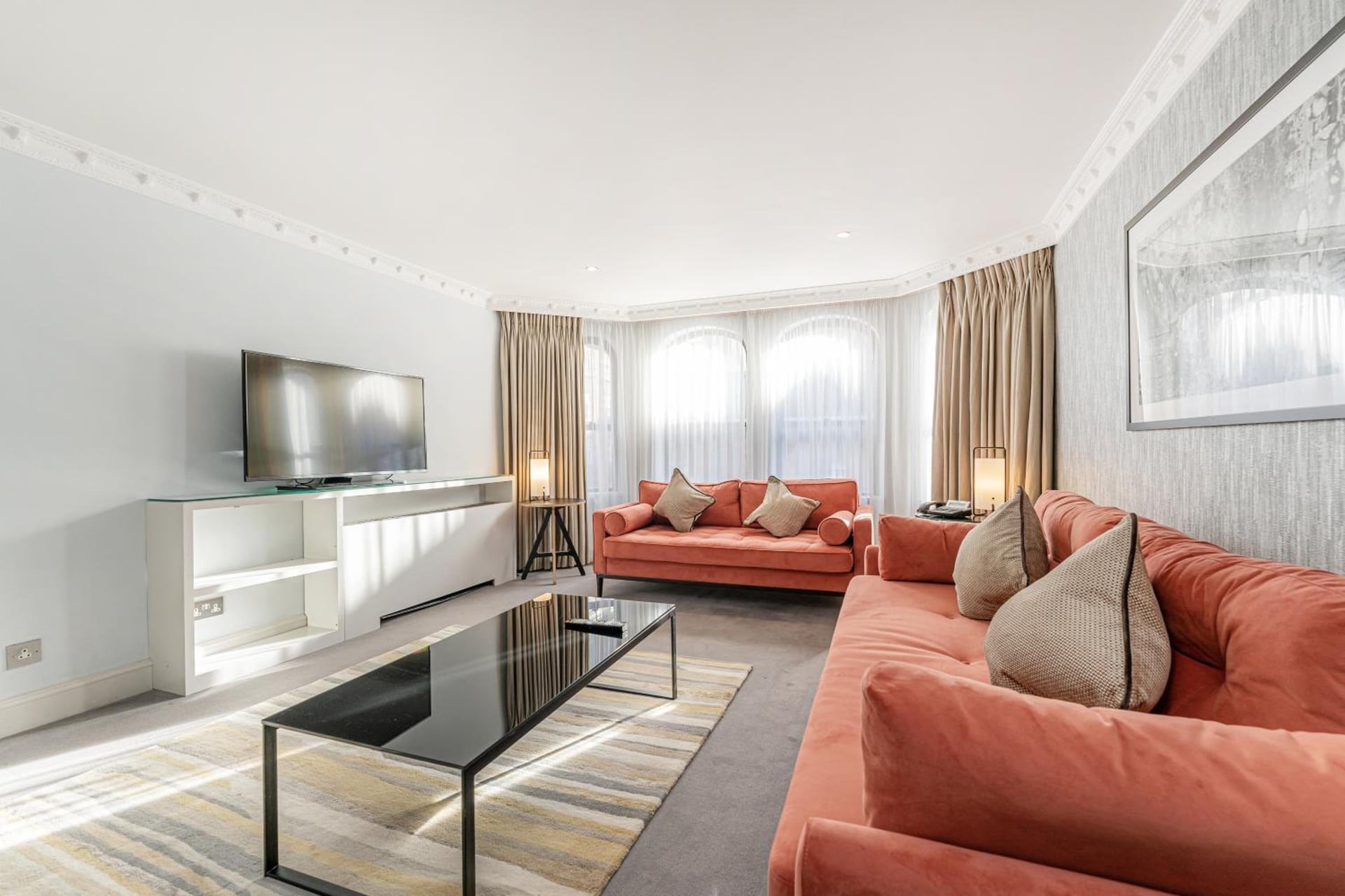 Mayfair House, London, foto 2