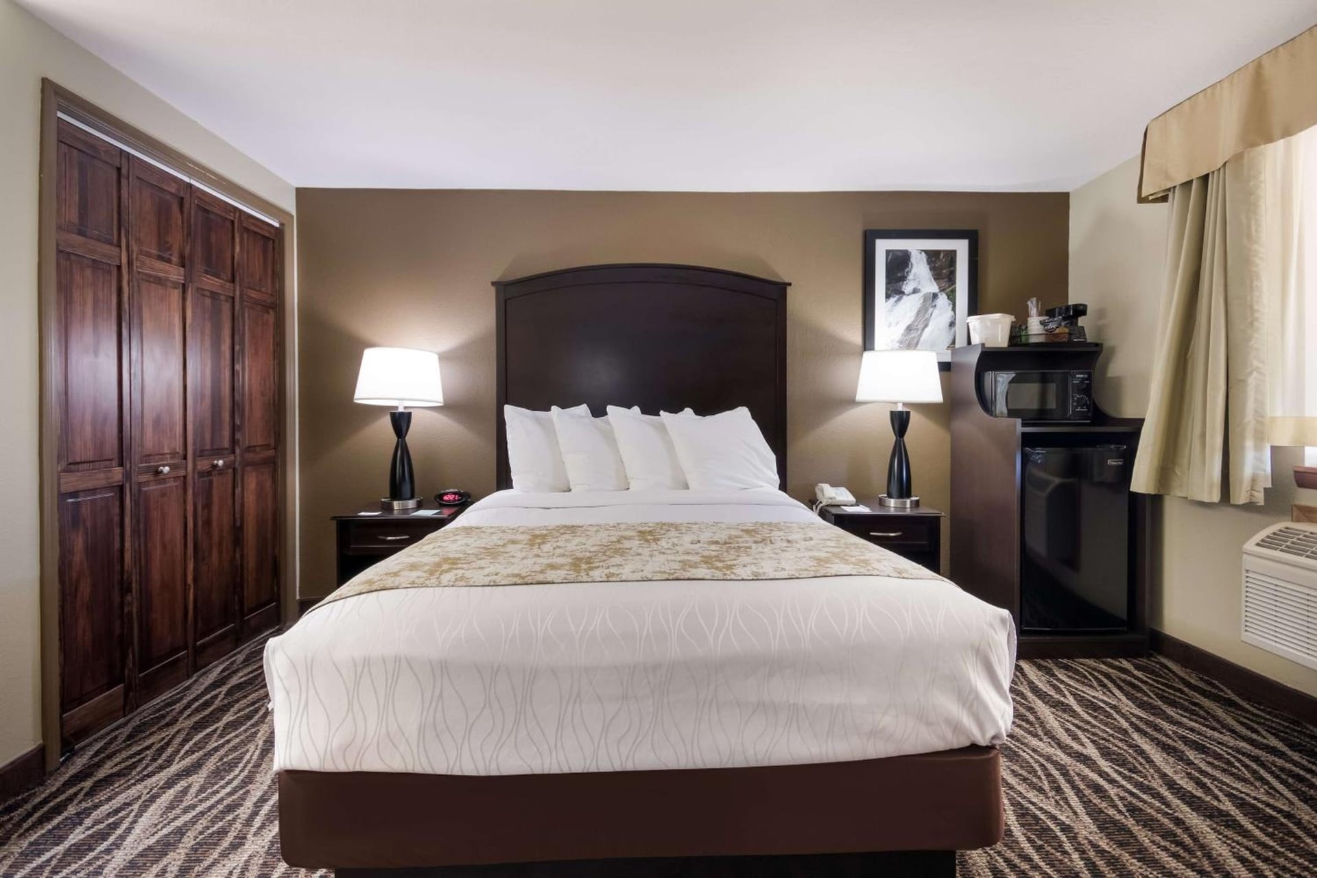 Best Western Weston Inn, West Yellowstone, foto 4