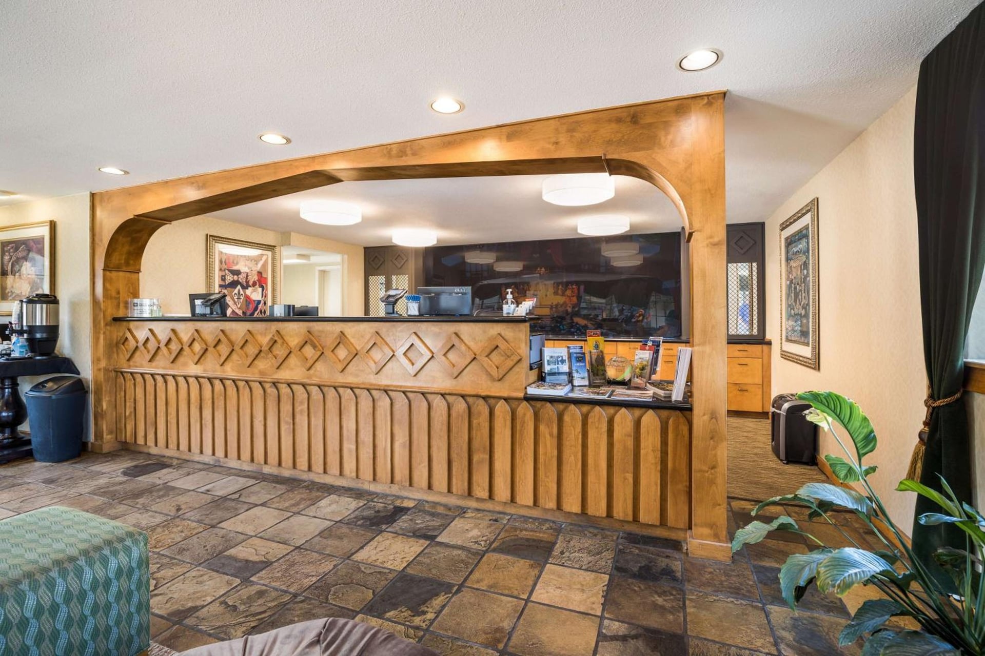 Best Western Windsor Inn, Ashland, foto 5