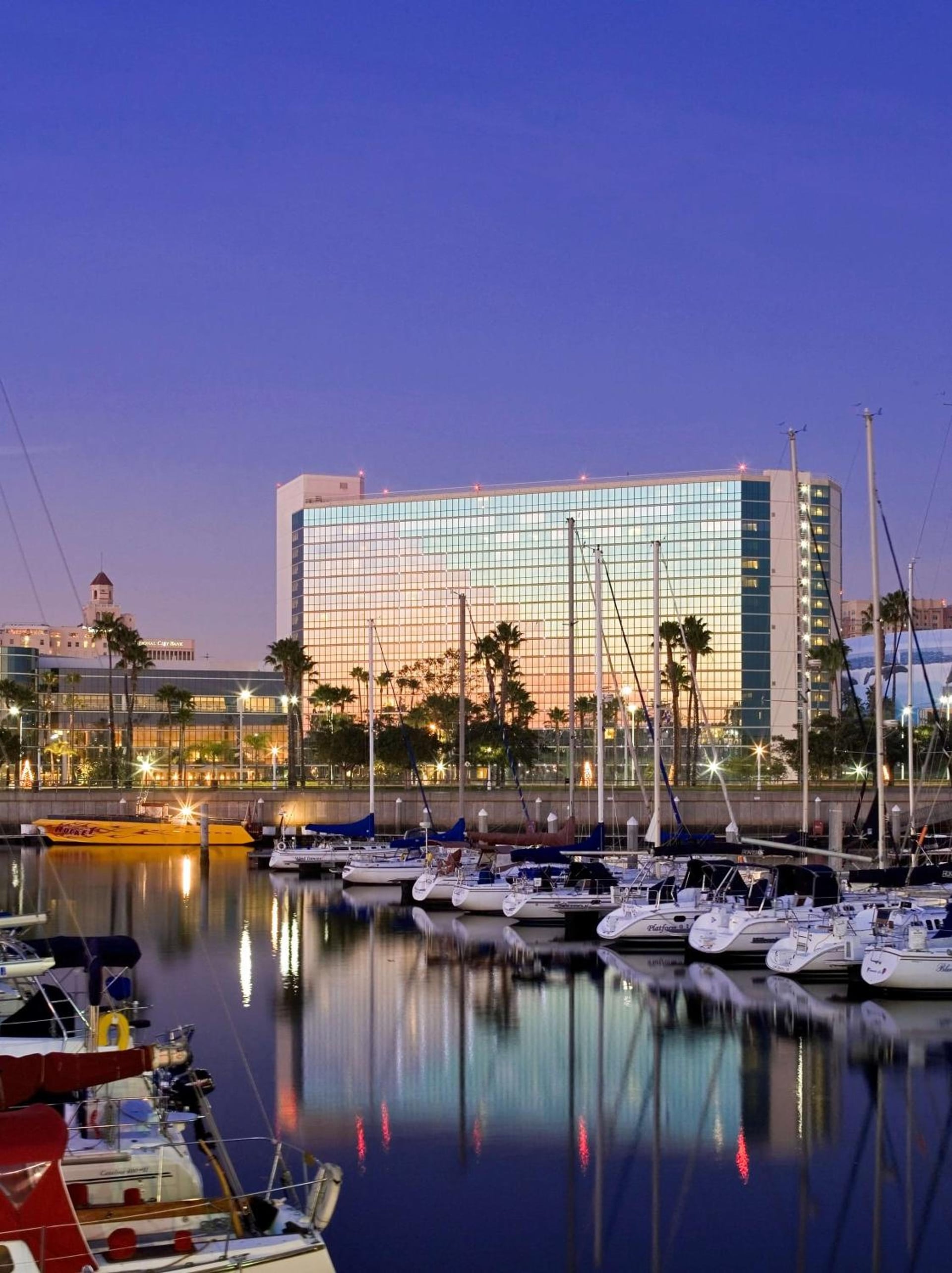 Hyatt Regency Long Beach, Long Beach, foto 2