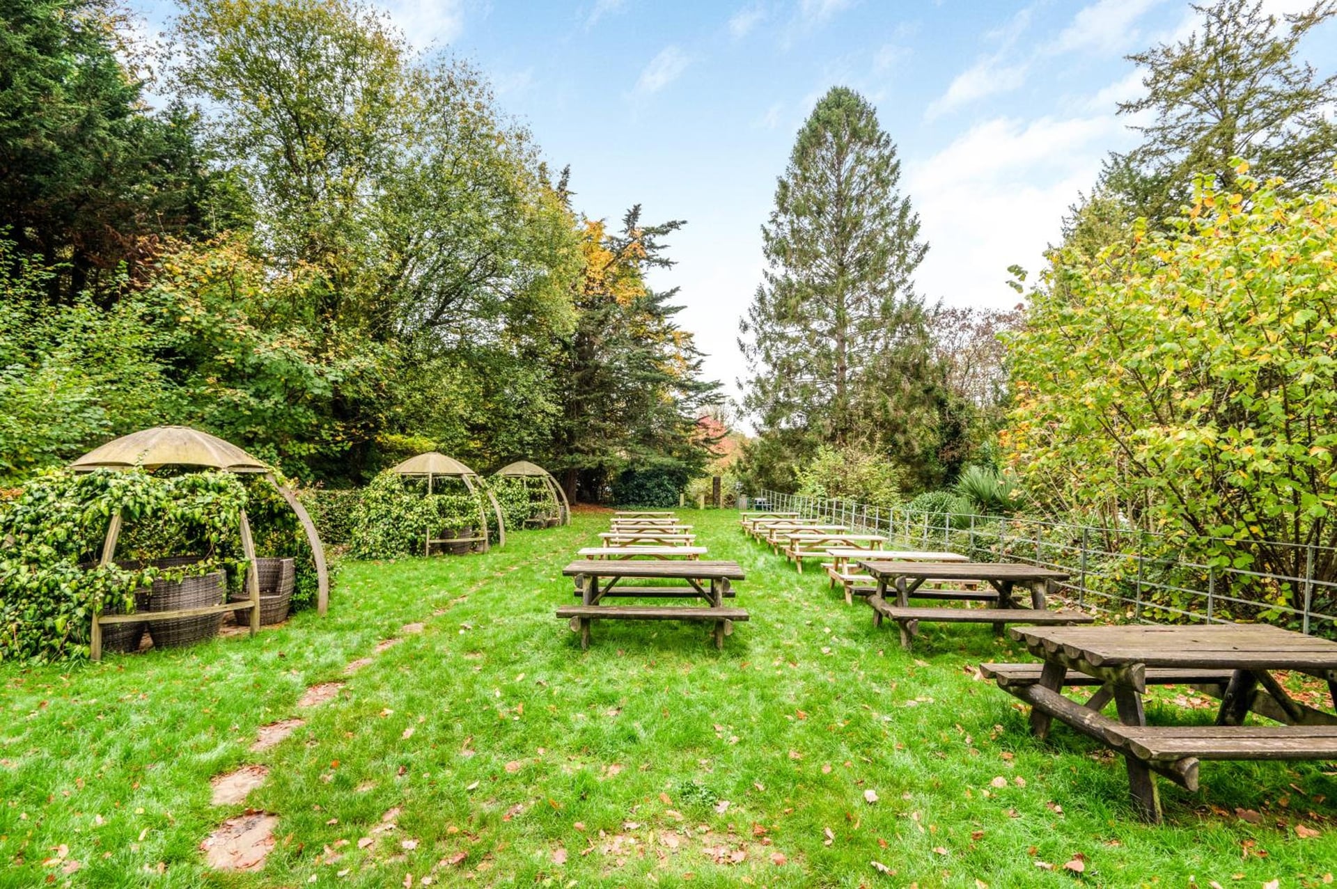 Inn on the Lake by Innkeeper's Collection, Godalming, foto 5
