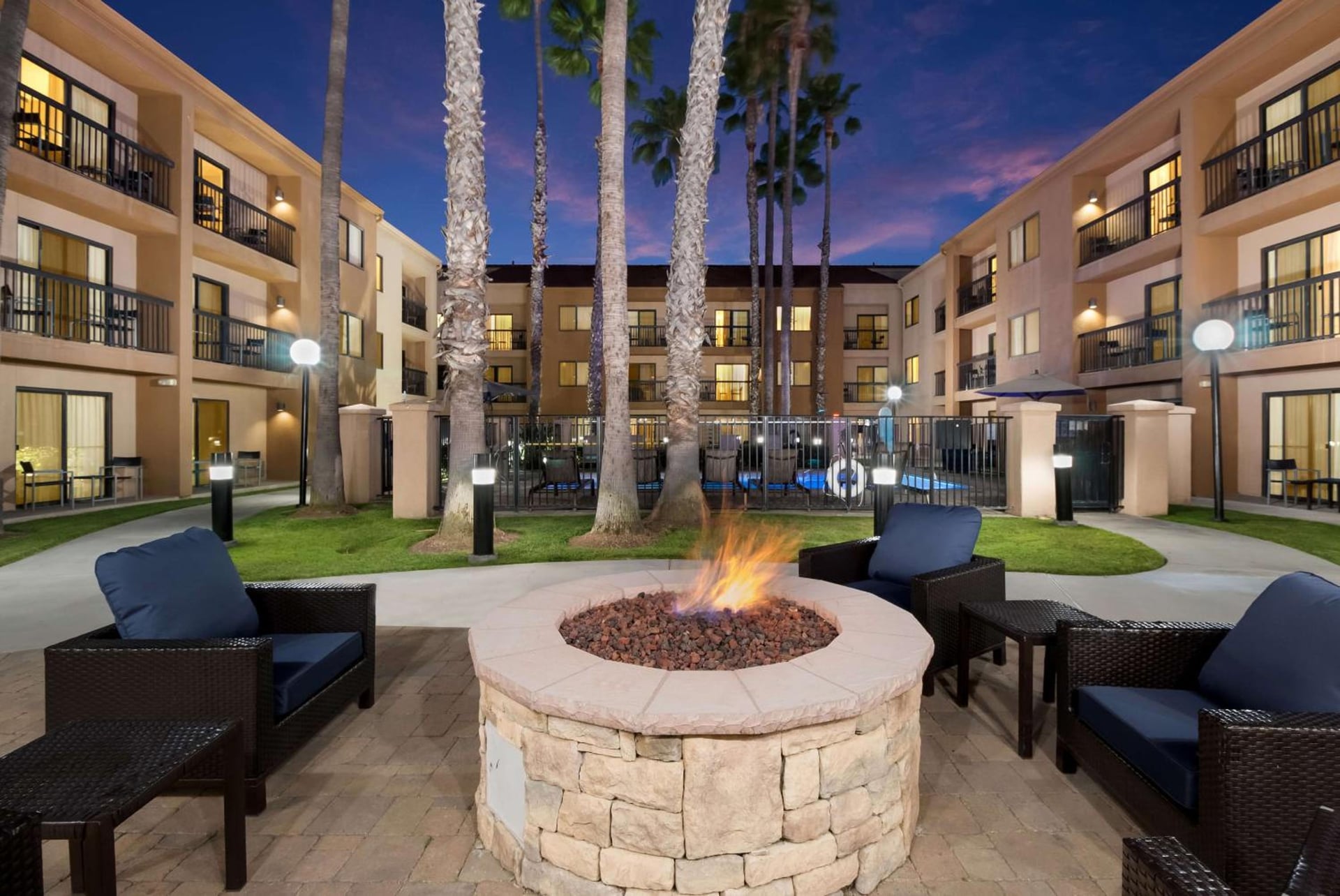 Sonesta Select Huntington Beach Fountain Valley, Fountain Valley, foto 3