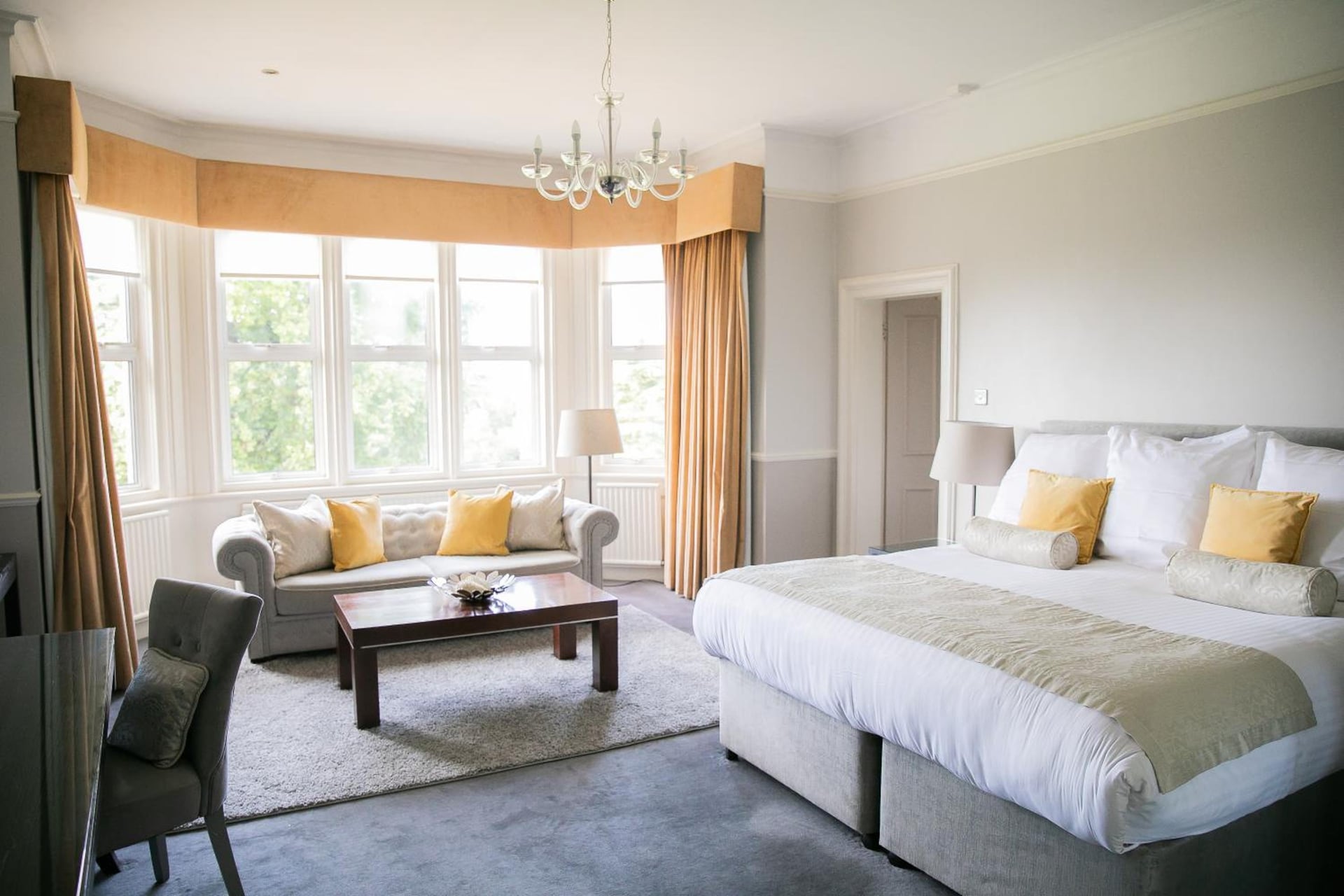 Hartsfield Manor, Dorking, foto 2