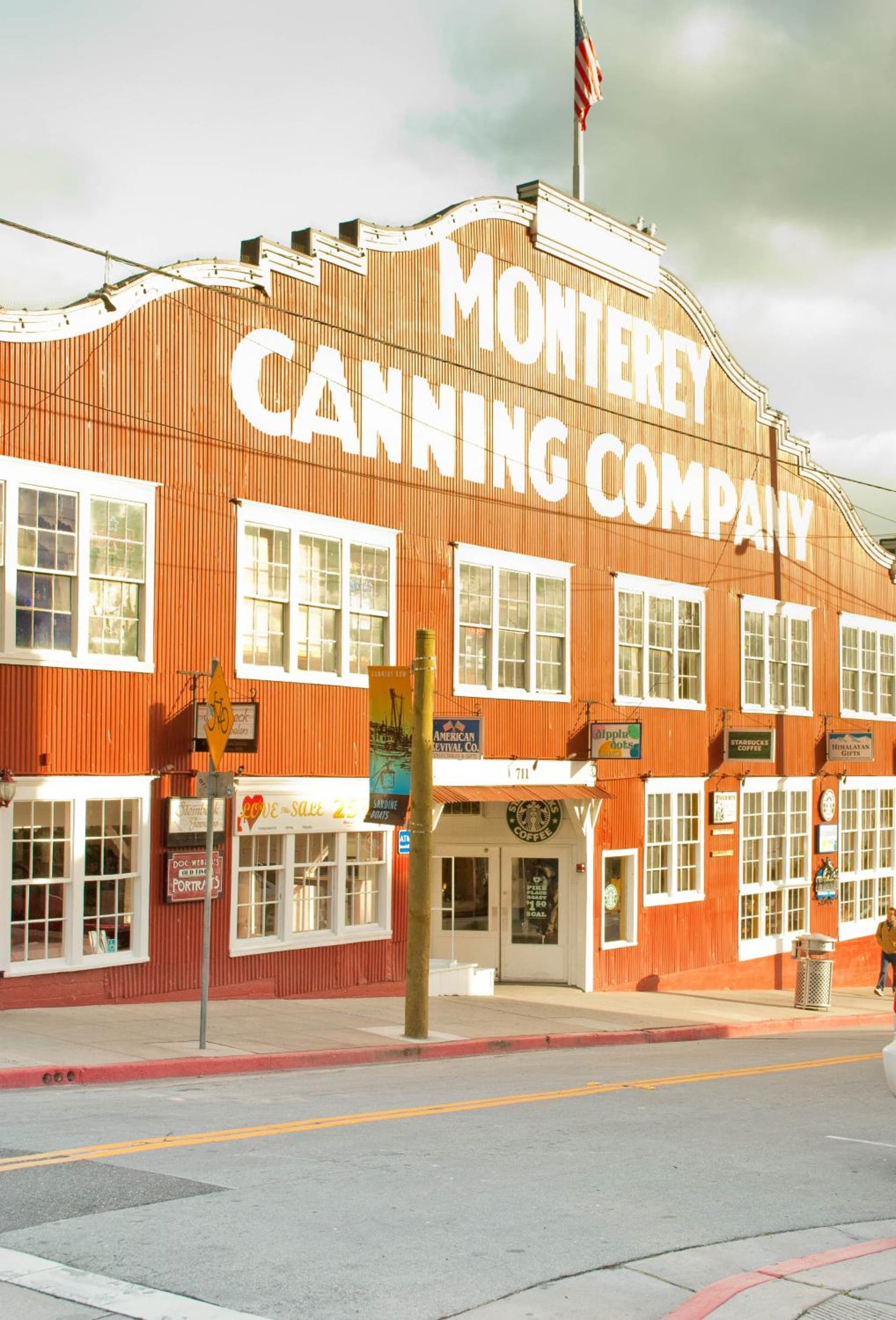 Monterey Bay Inn, Monterey, foto 4