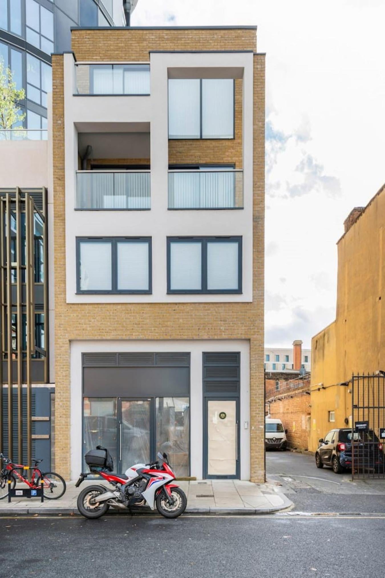 Goodwin St, London, foto 5