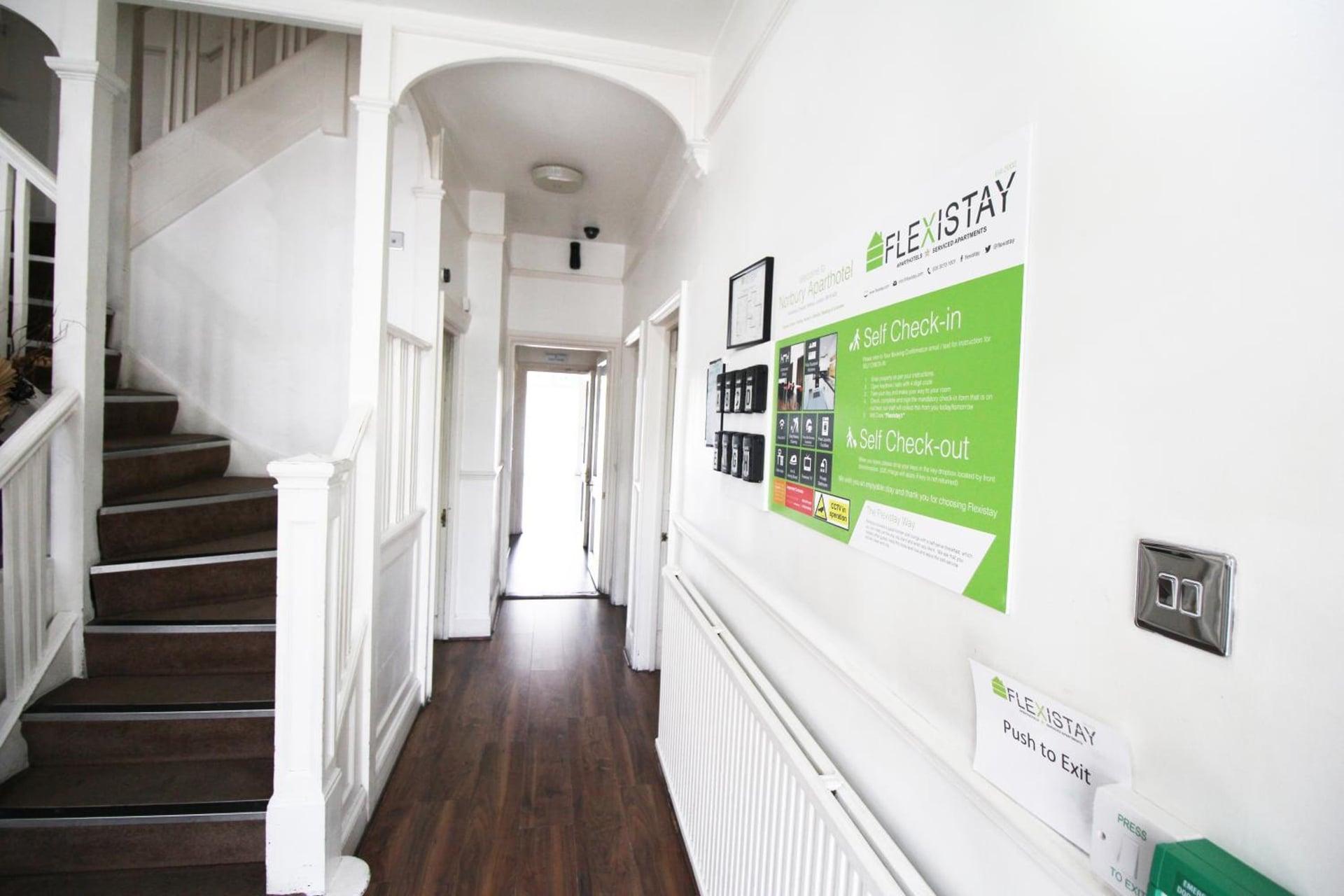 Flexistay Norbury Aparthotel, London, foto 3