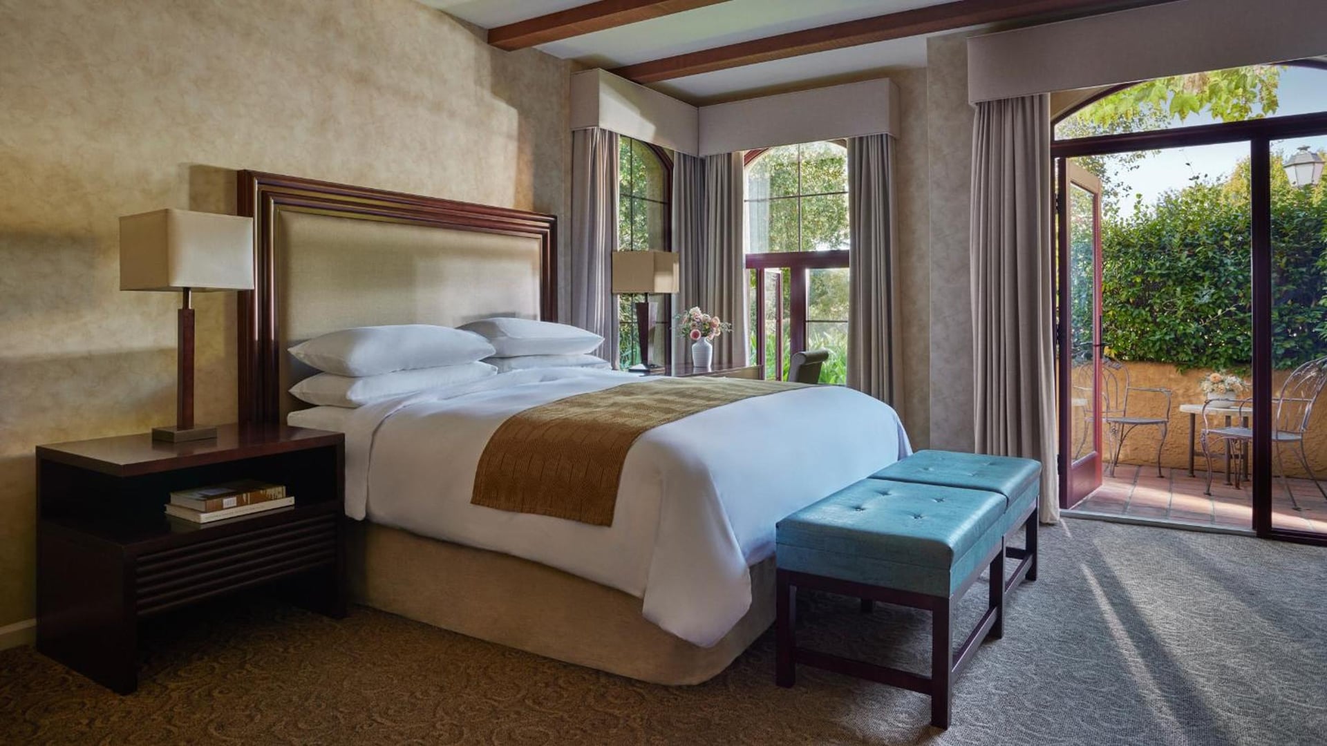 Vinarosa Resort & Spa, Santa Rosa, foto 4