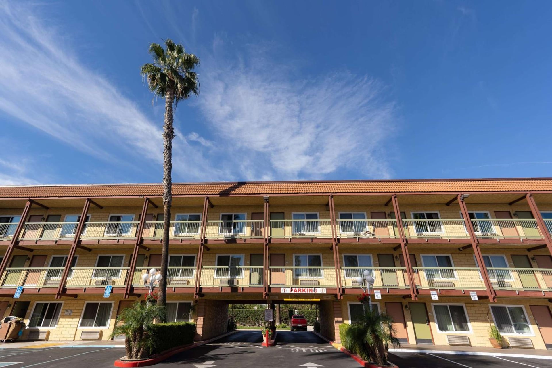 Super 8 by Wyndham Anaheim/Disneyland Drive, Anaheim, foto 5